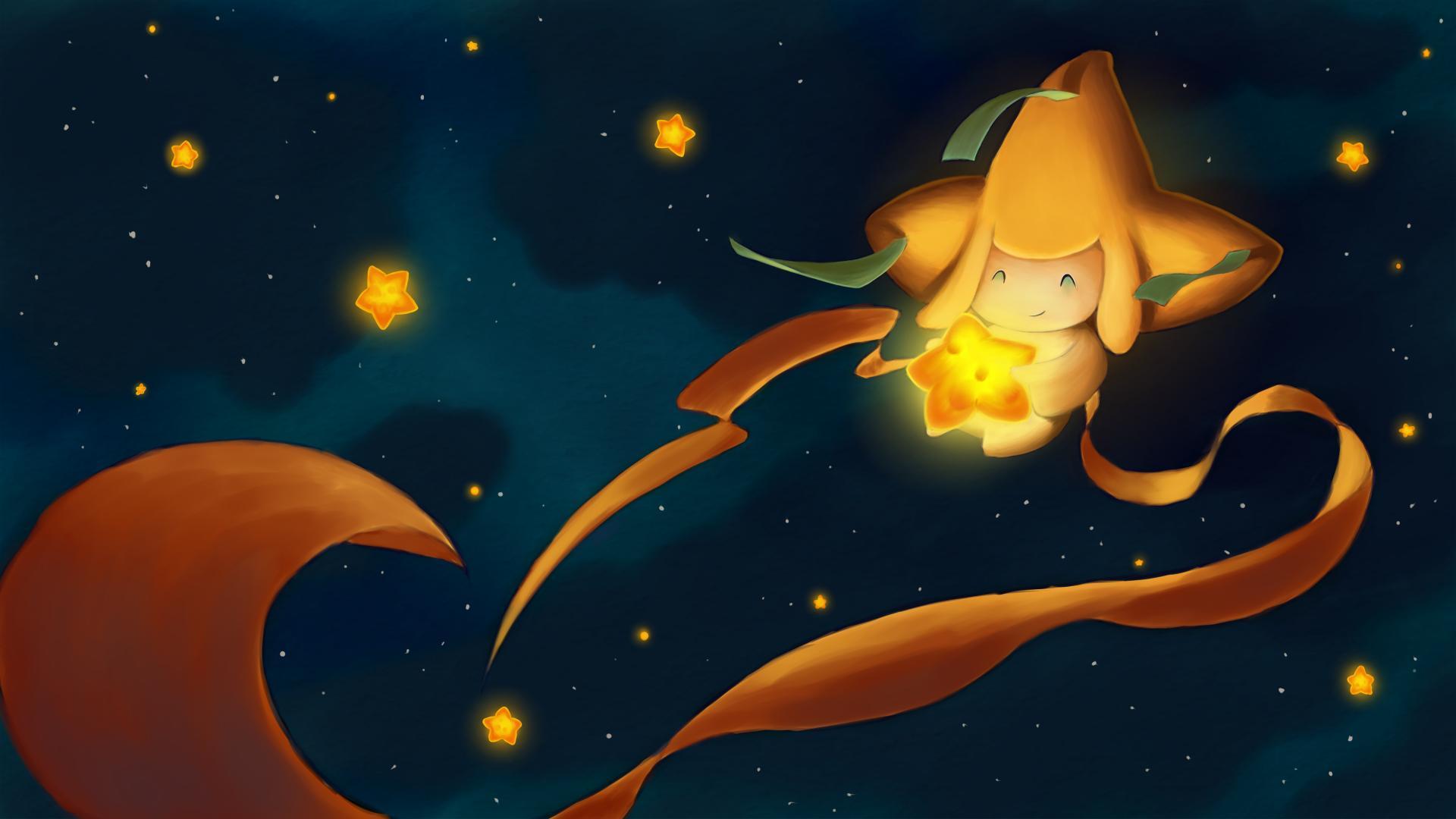 Pokemon Jirachi Wallpapers Image