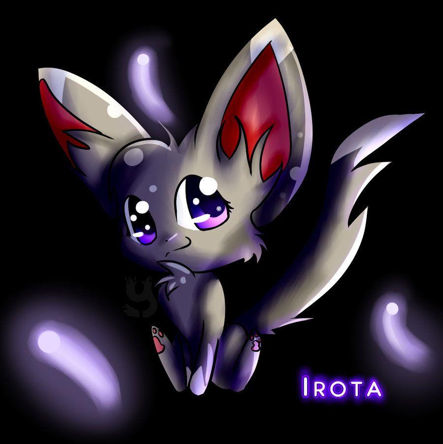 Irota the Minccino by Animeluver600