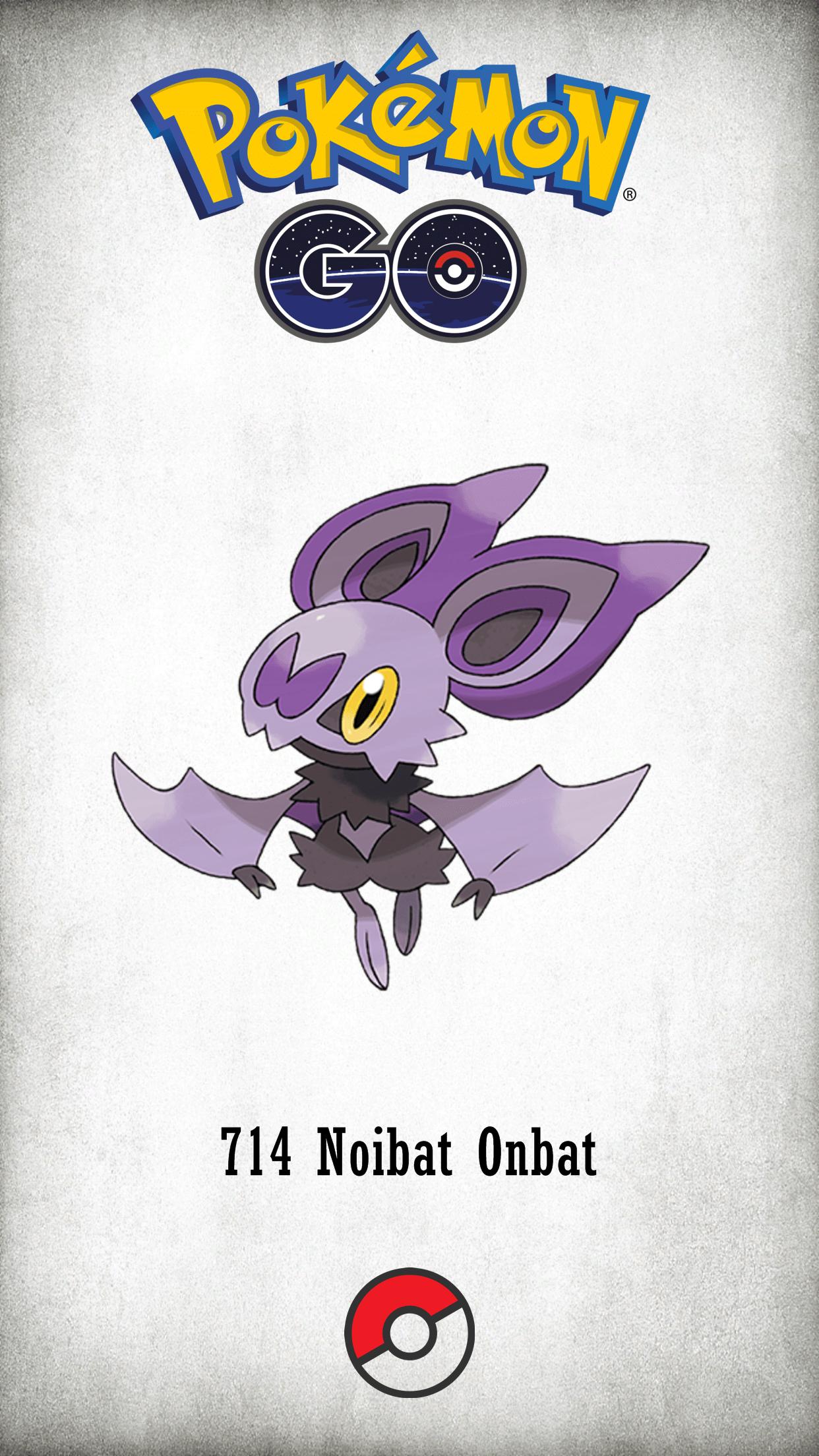 714 Character Noibat Onbat