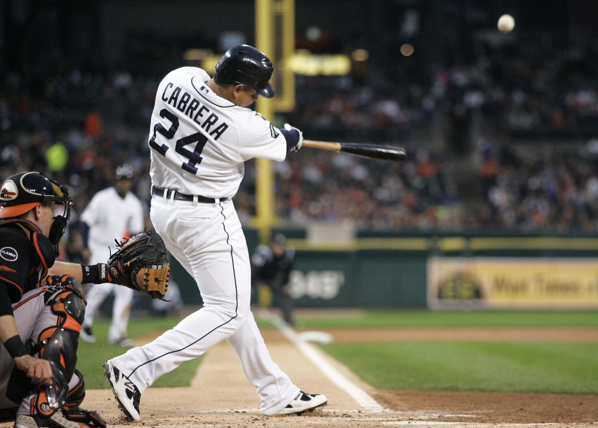 There’s no taming the Tigers’ Miguel Cabrera: Indians Chatter