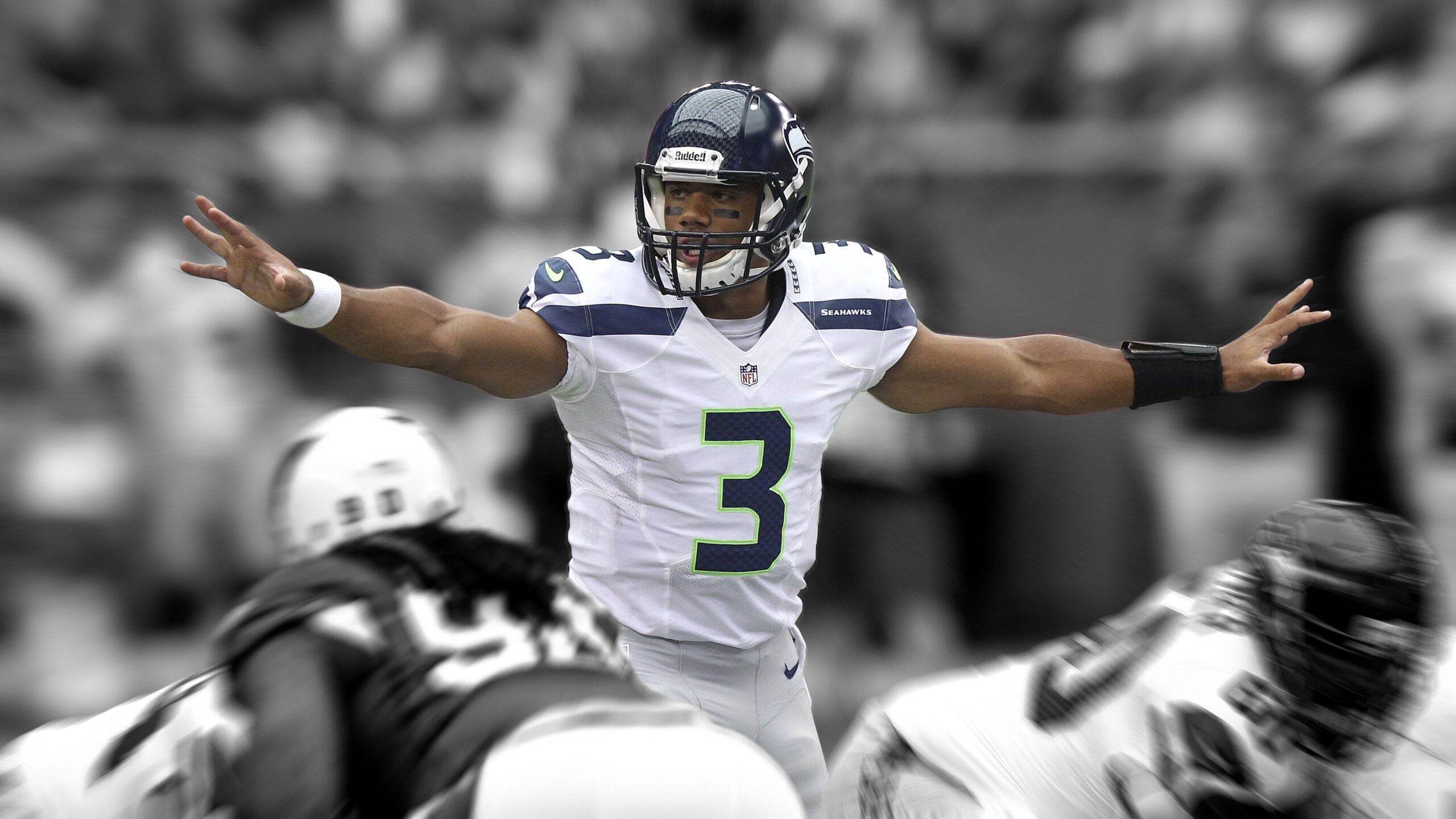 Russell Wilson Wallpapers High Quality