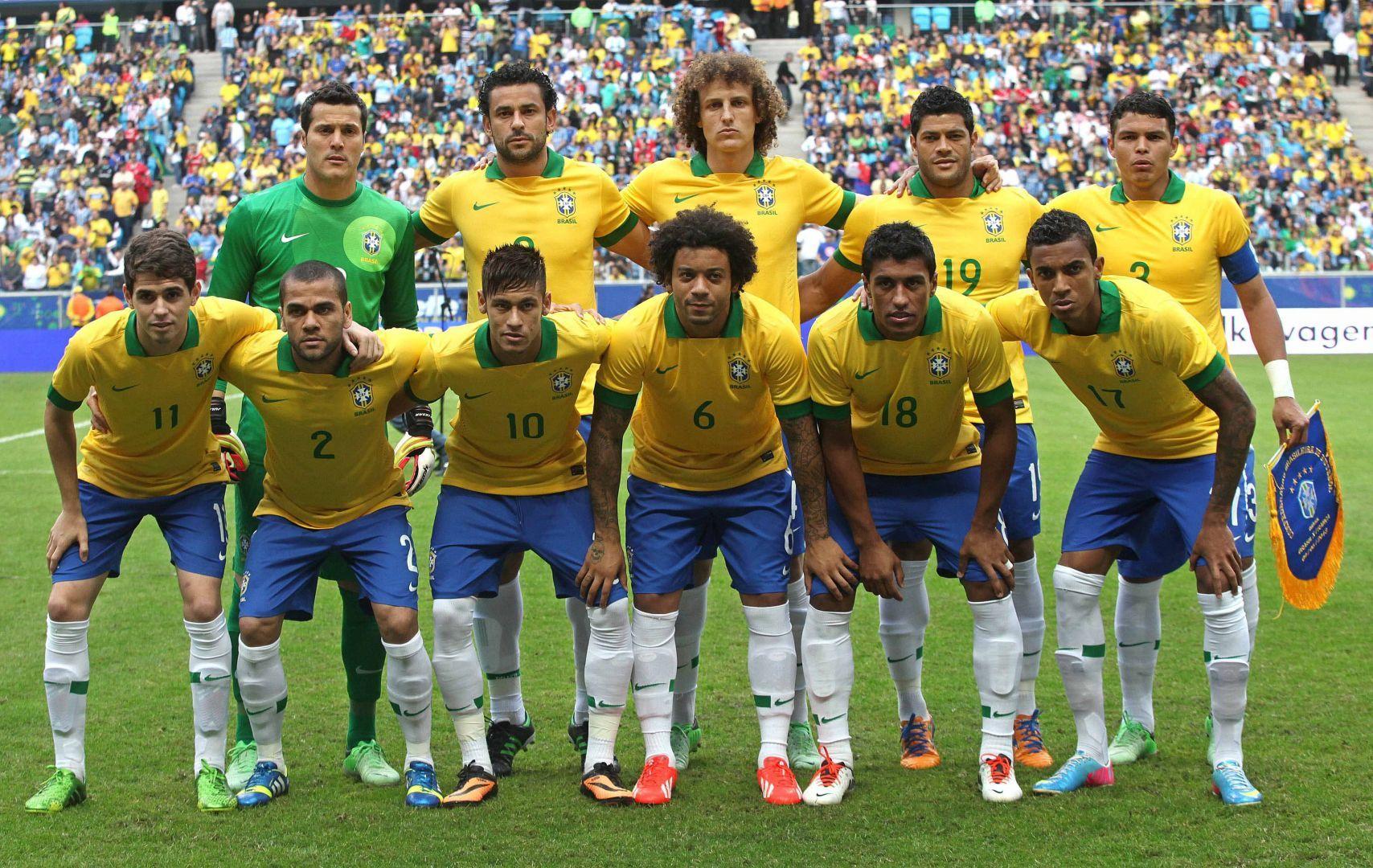 Red Bull Arena to host Brazil, Costa Rica clash in September