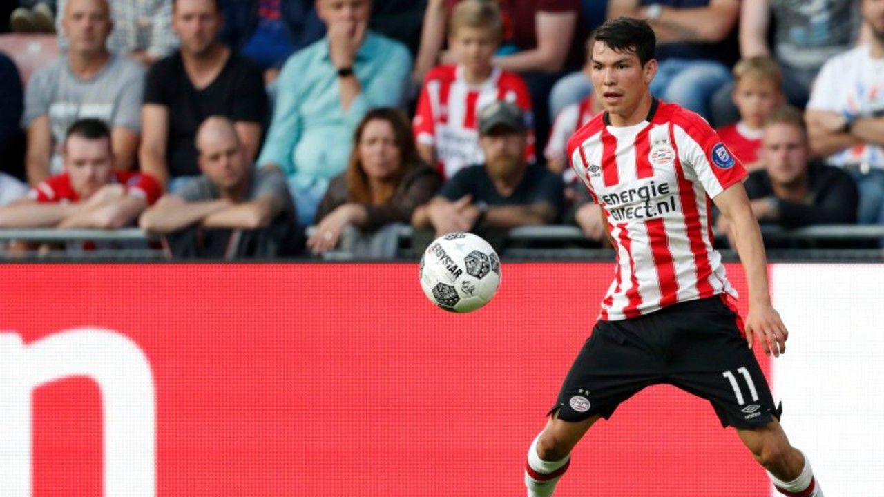 PSV apelará castigo a Hirving Lozano • Sitio Web Oficial de Paola Rojas