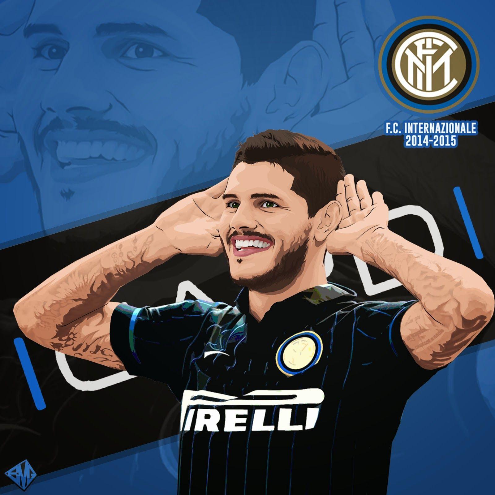 Sfondi Icardi, i 10 migliori wallpapers del 2015