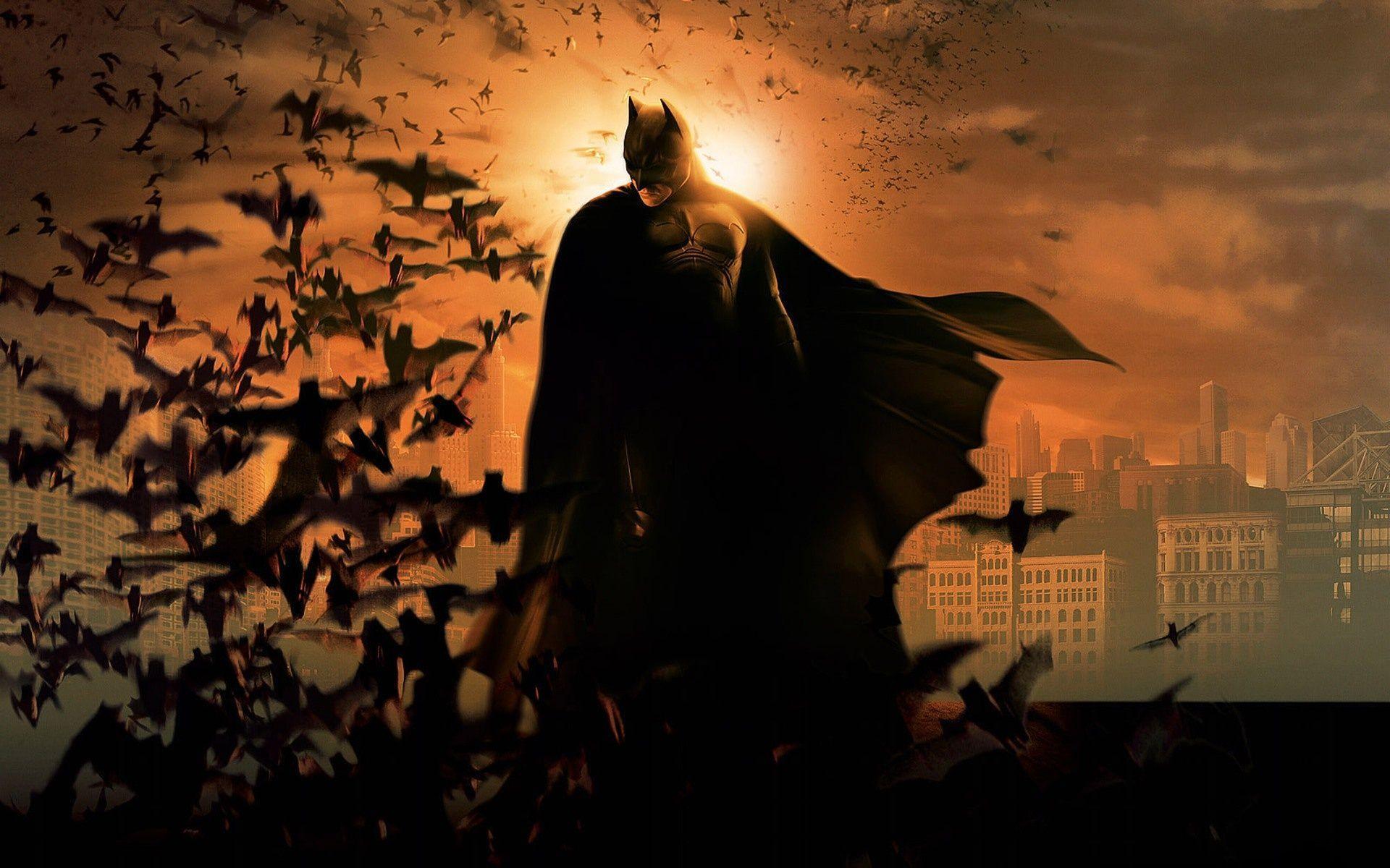 1653 Batman Wallpapers