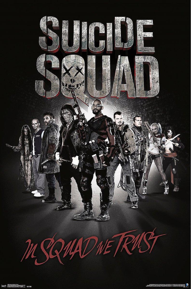 Captain Boomerang image Suicide Squad Poster