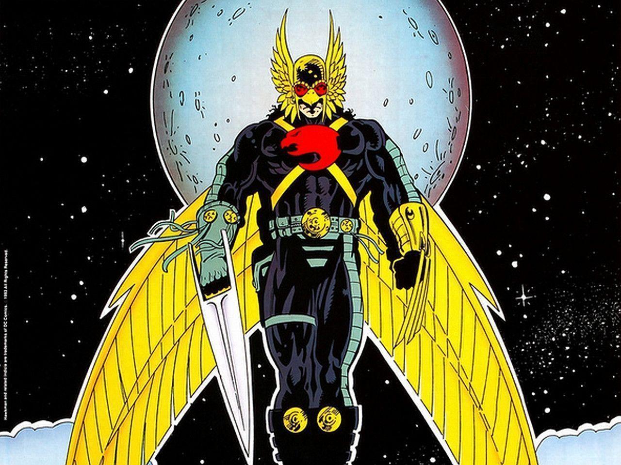 Hawkman Computer Wallpapers, Desktop Backgrounds Id: 192277