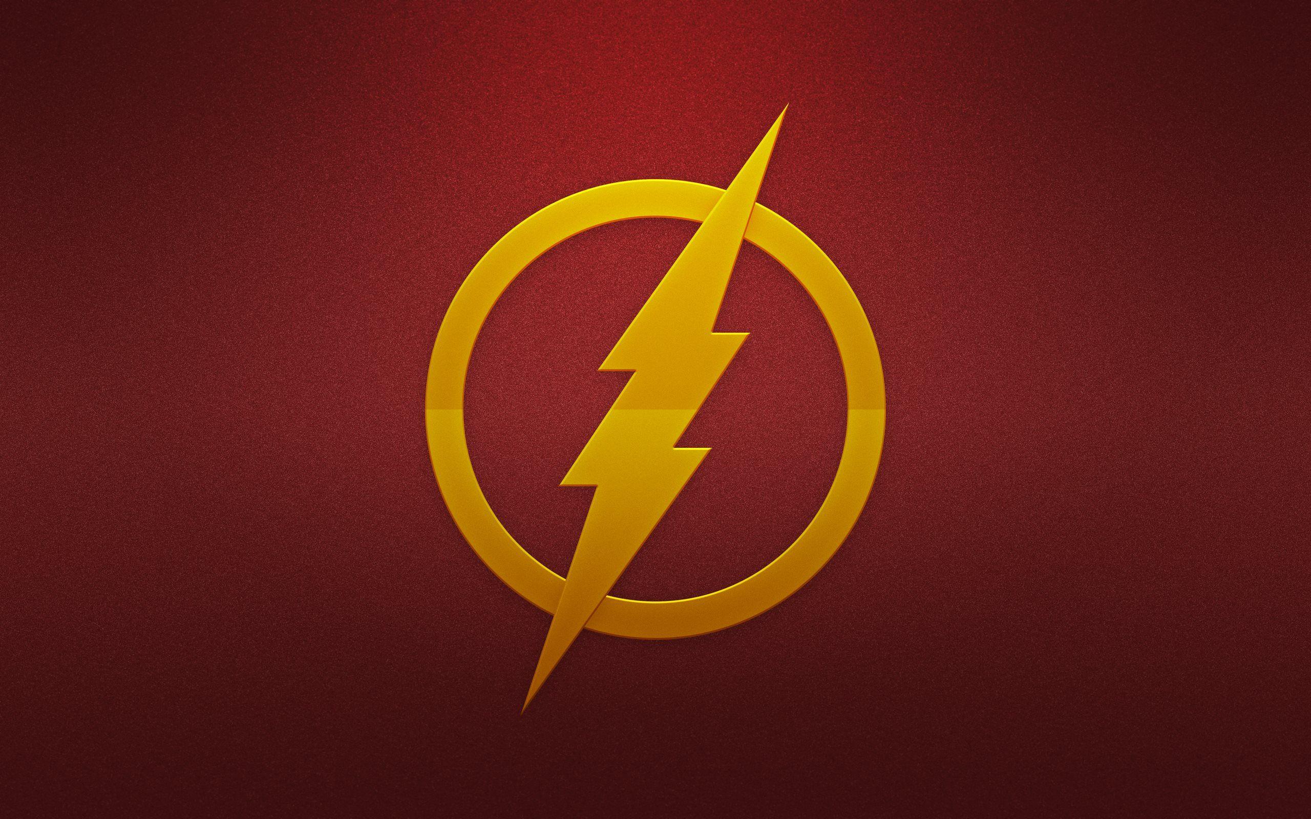 The Flash Symbol Wallpapers Group