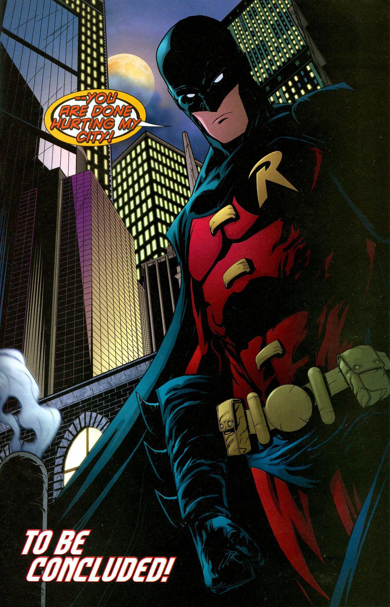 Jason Todd Wallpapers