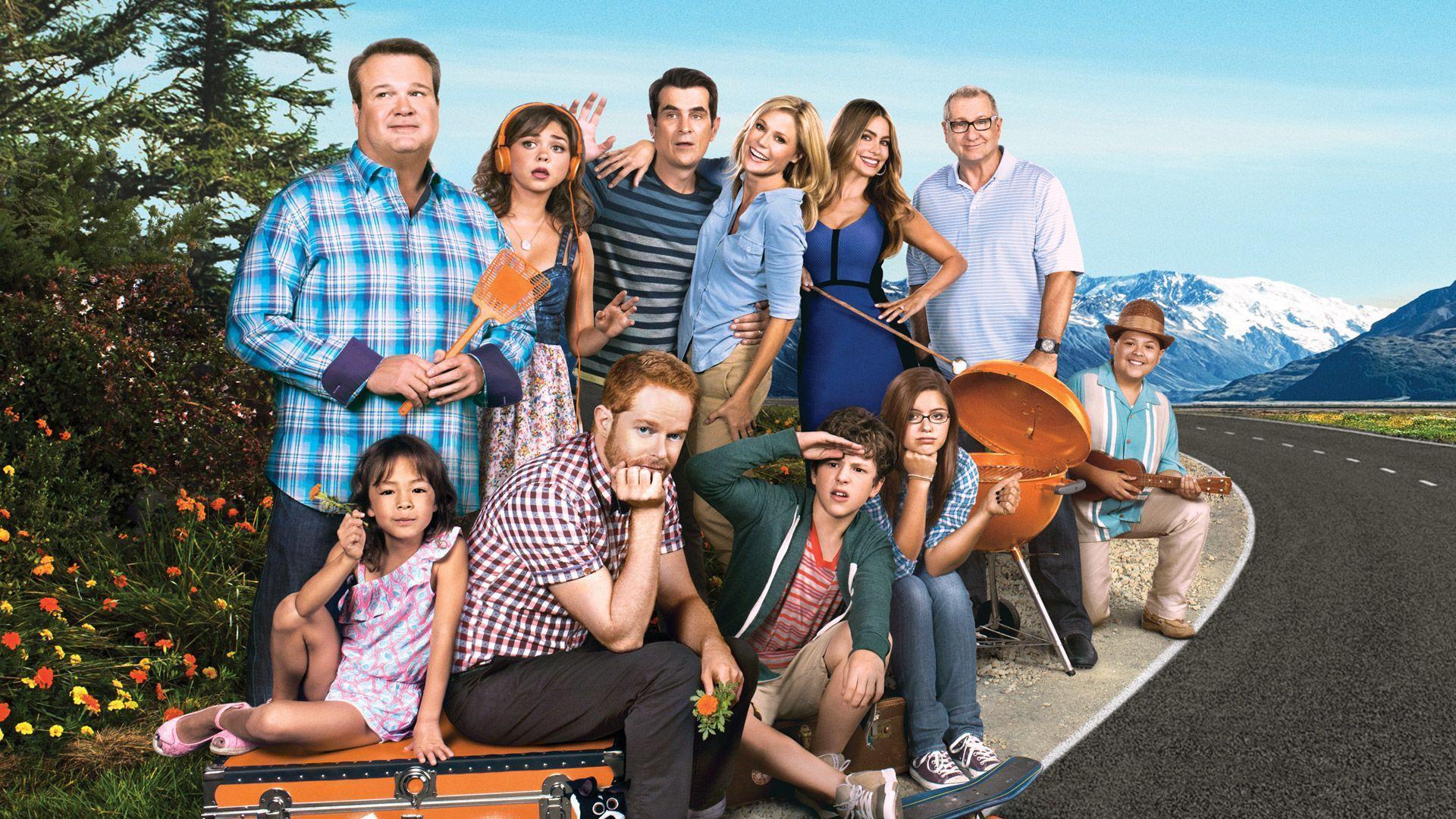 Modern Family wallpapers, TV Show, HQ Modern Family pictures