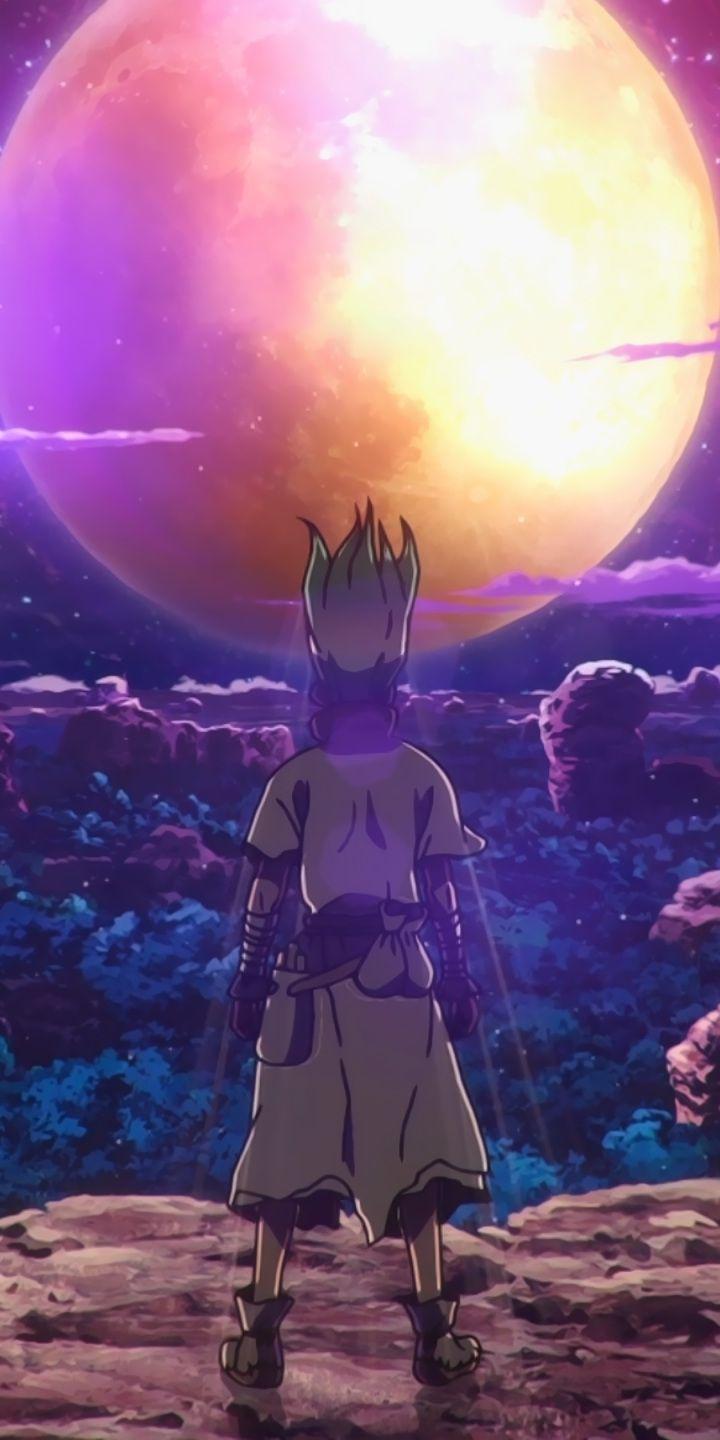 Dr. Stone is anime premiered on Summer 2019 based on manga