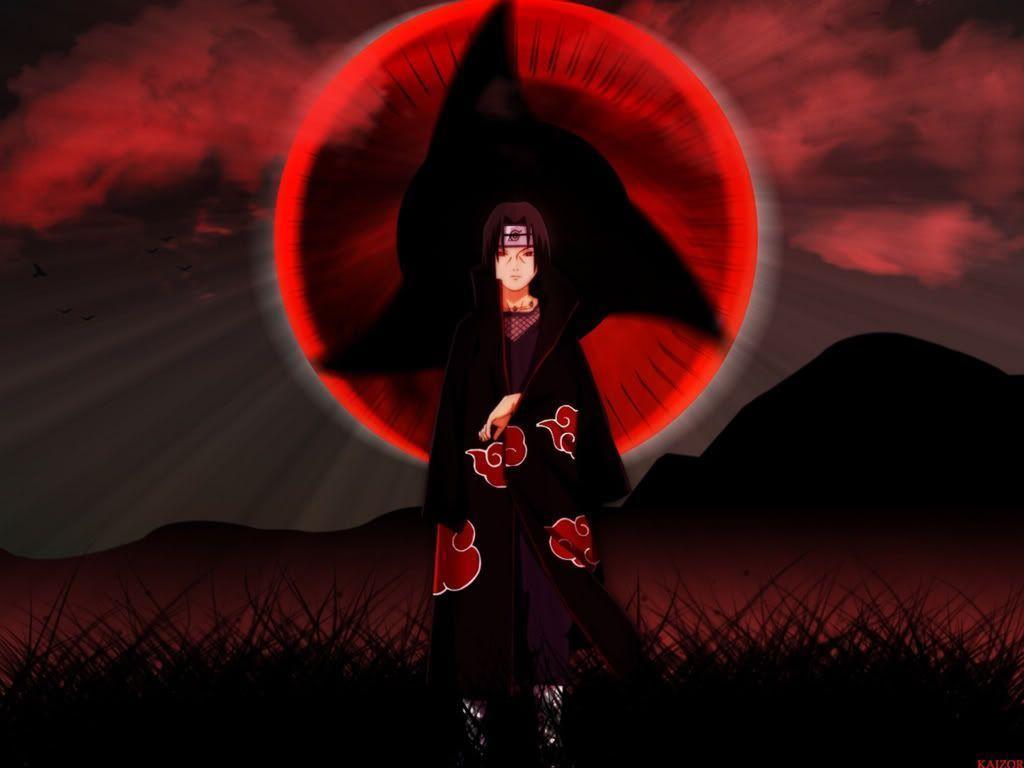 Wallpapers For > Uchiha Itachi Wallpapers 3d