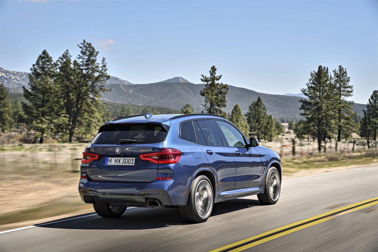 2019 BMW X3 Review, Release Date, Hybrid, Specs and Photos