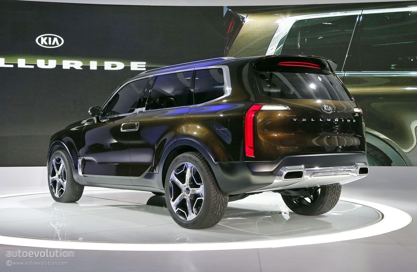 2019 Kia Telluride