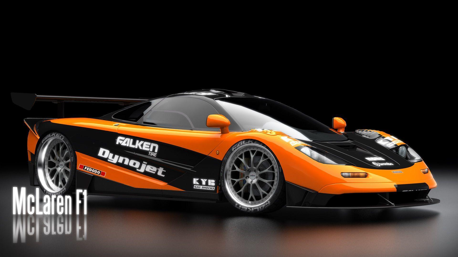 Mclaren F1 wallpapers