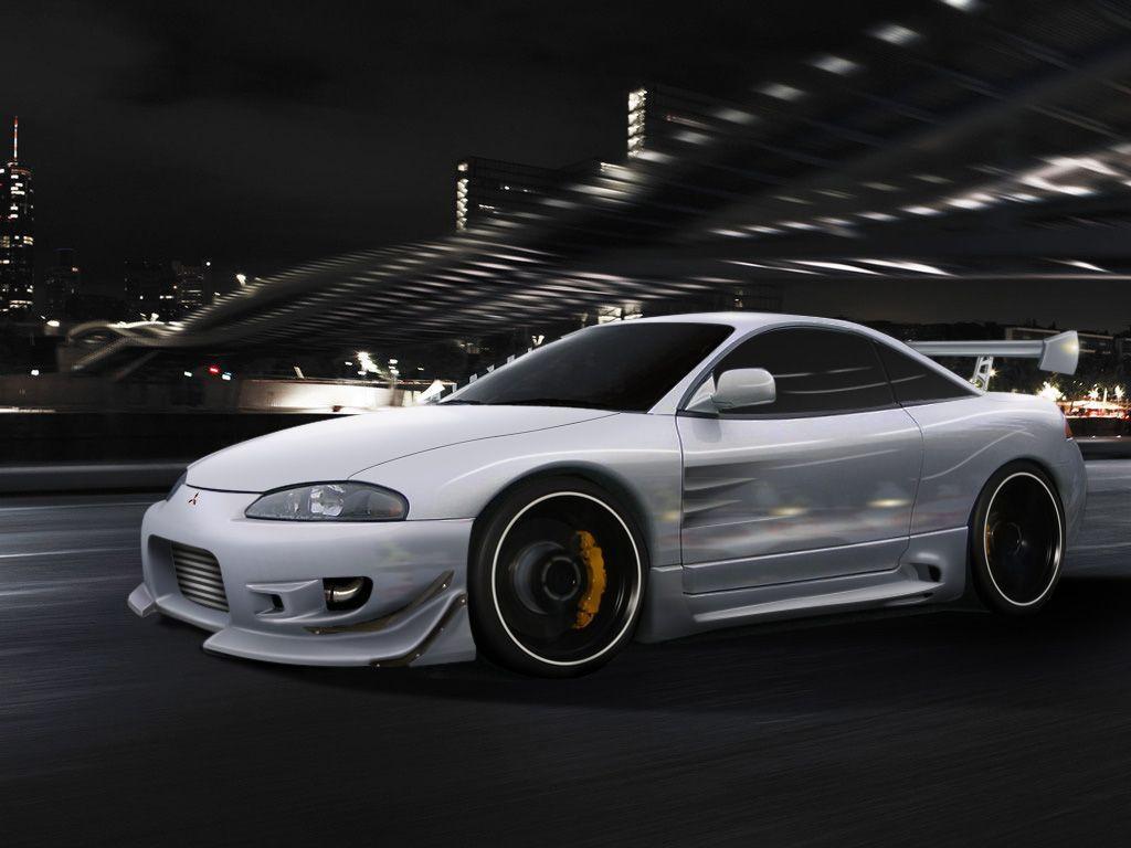 DeviantArt: More Like Mitsubishi Eclipse by edcgraphic