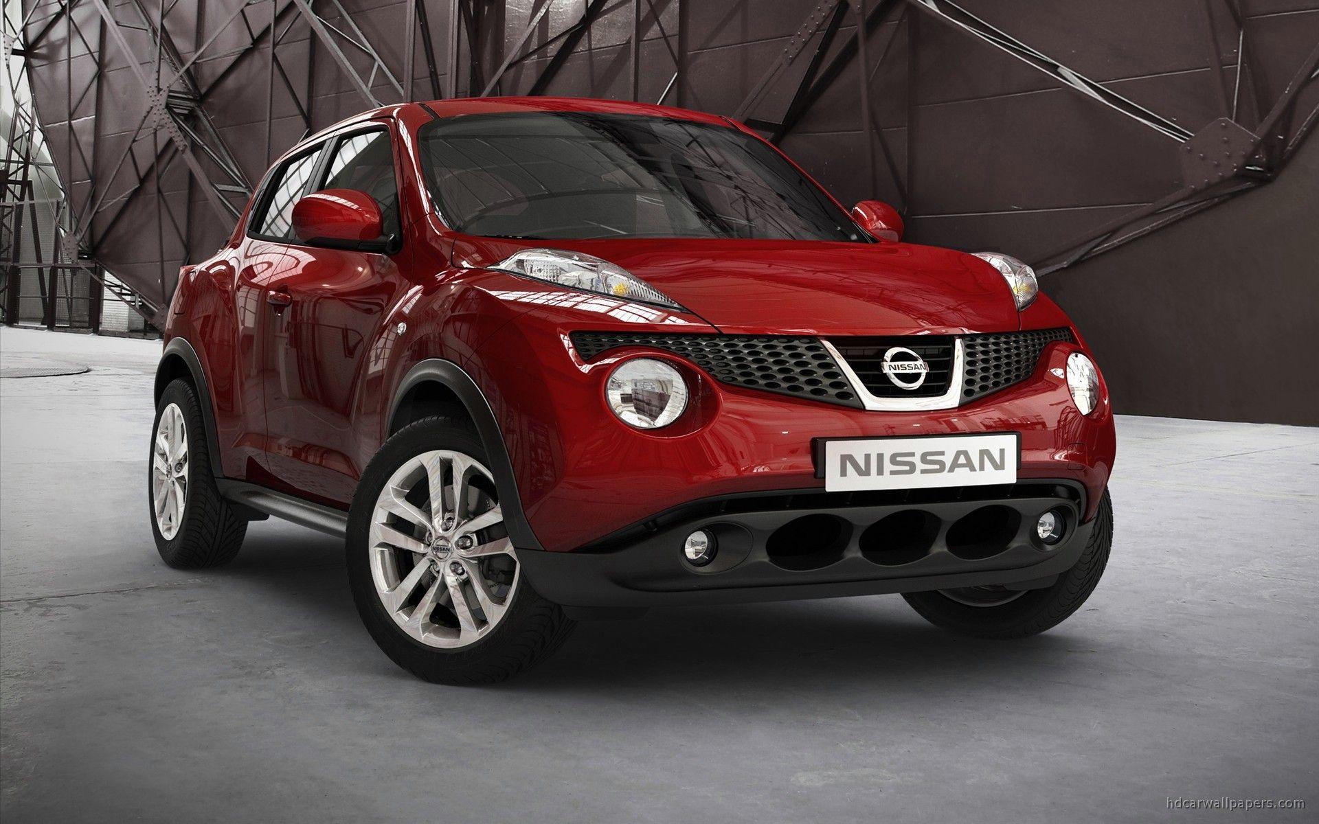 2011 Nissan JUKE Wallpapers