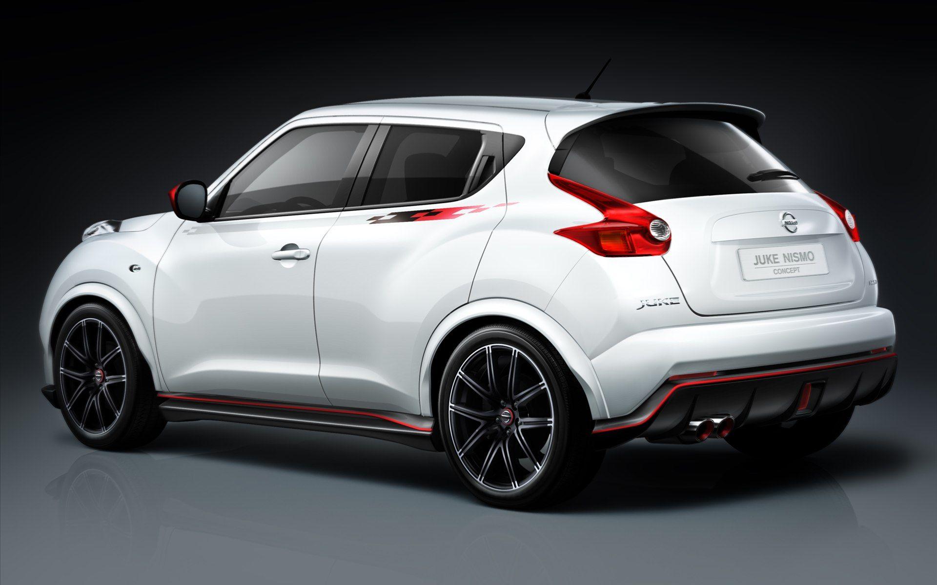 2011 Nissan Juke Nismo Concept 2 Wallpapers