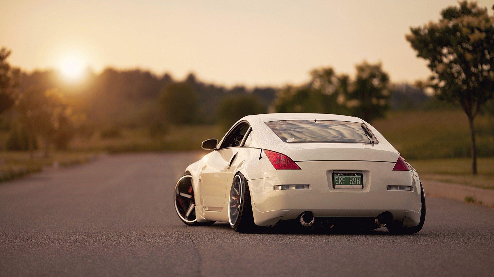 Nissan 350Z Wallpapers