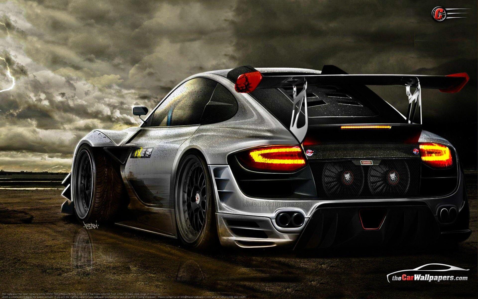 Porsche 911 Turbo 1 Wallpapers