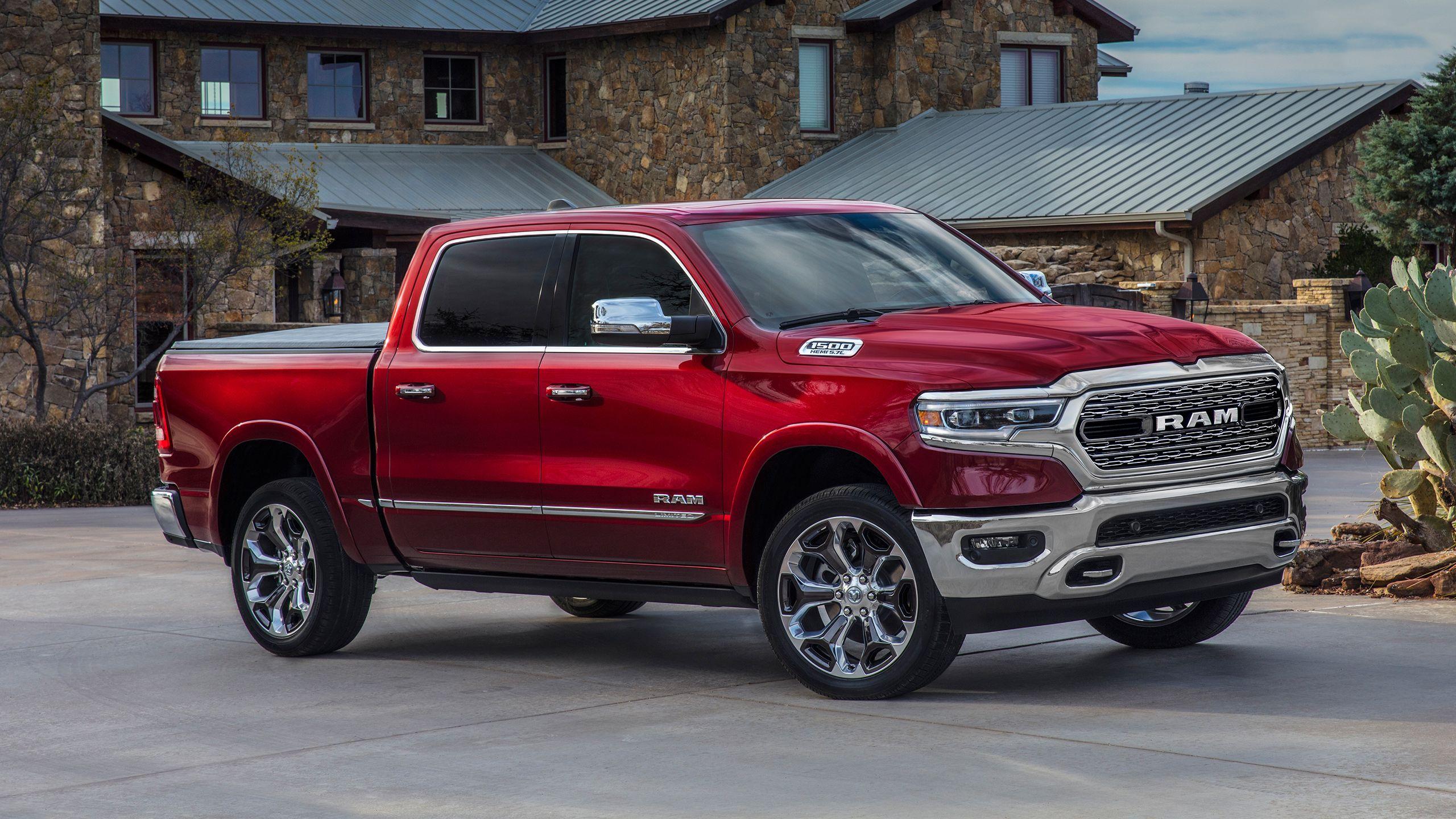 2019 Ram 1500 Limited Crew Cab 2 Wallpapers