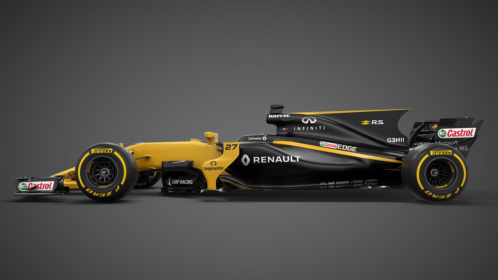 2017 Renault RS17 Wallpapers & HD Image