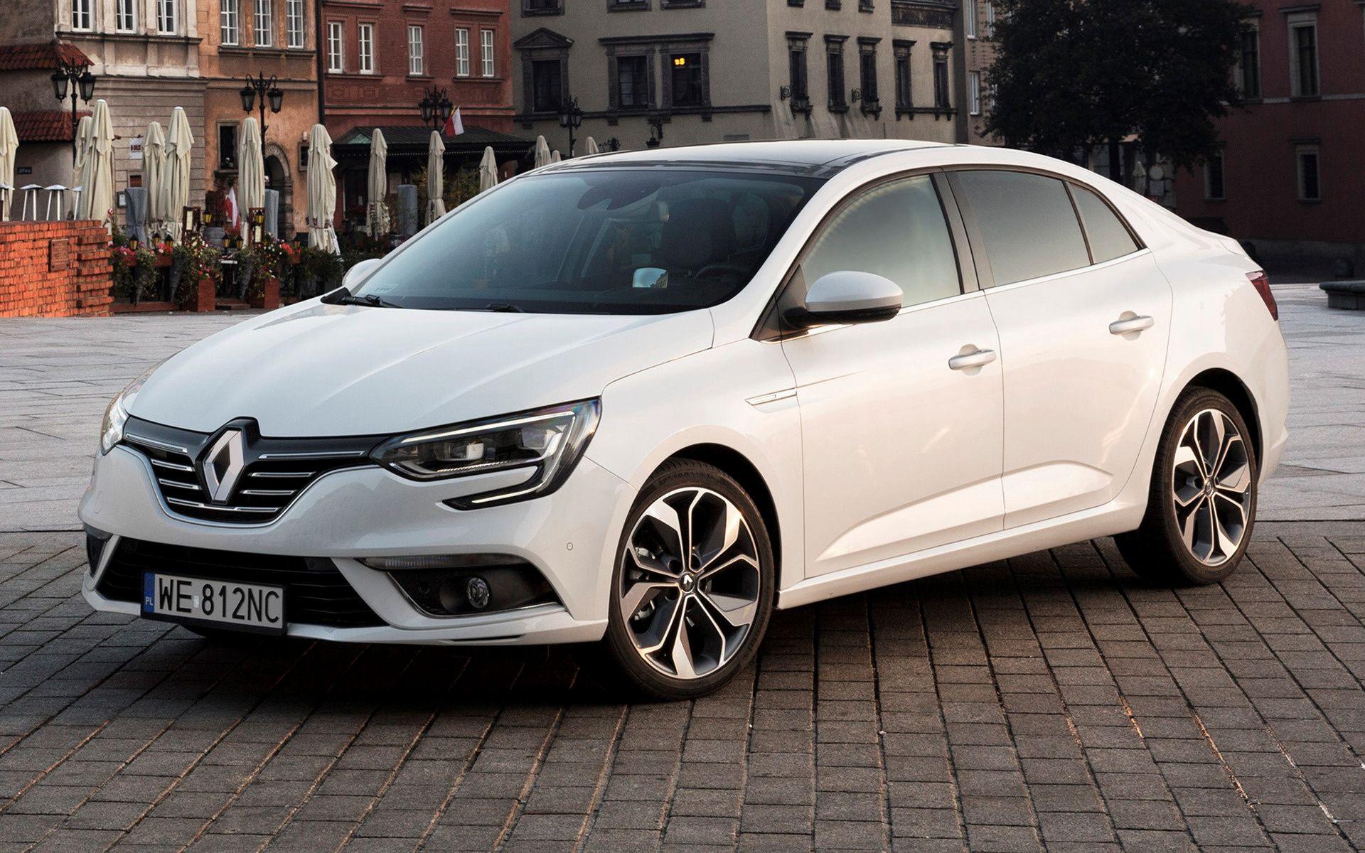 Renault Megane Sedan