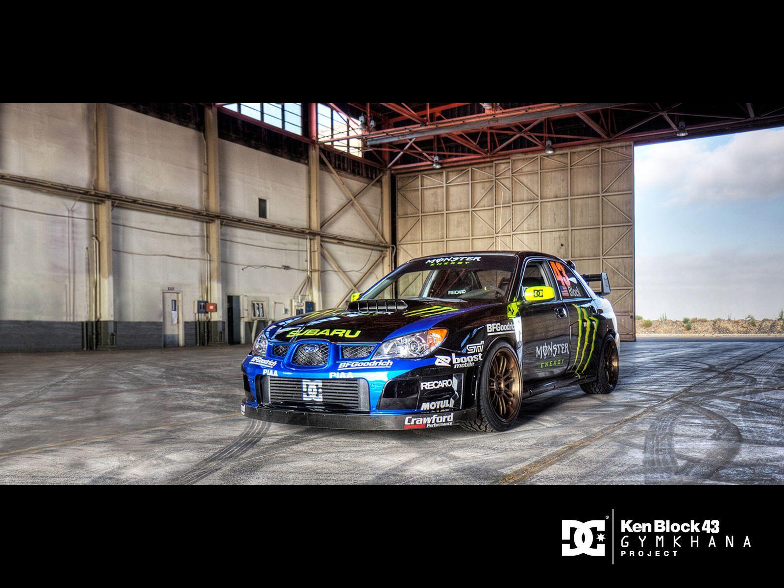 Download the Ken Block Gymkhana Project Wallpaper, Ken Block