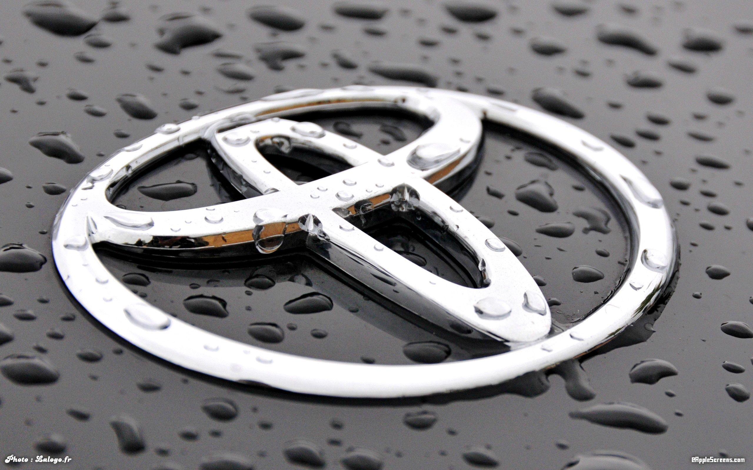 47+ Toyota Logo Wallpapers