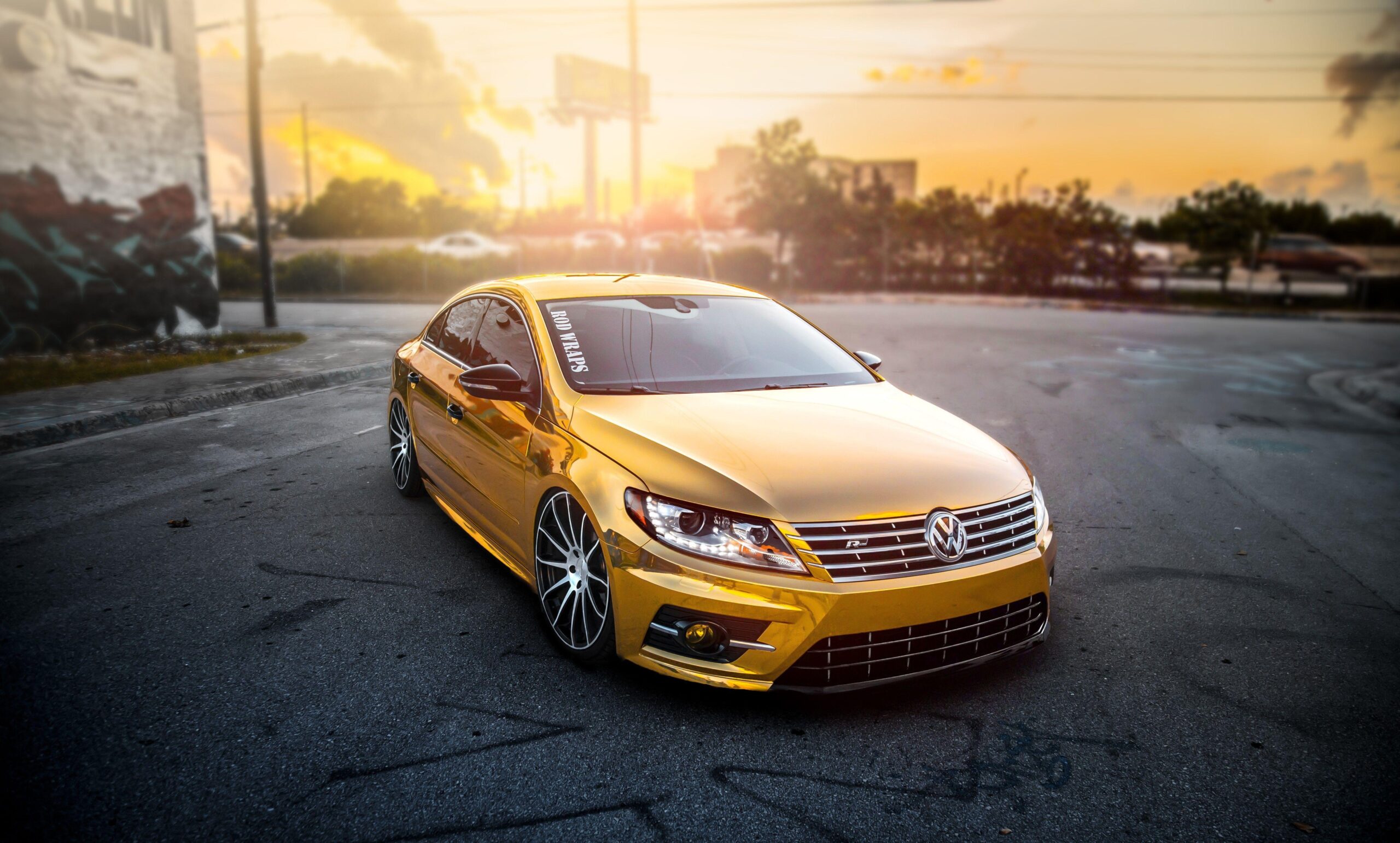 Volkswagen, Passat CC, R Line Wallpapers HD / Desktop and Mobile