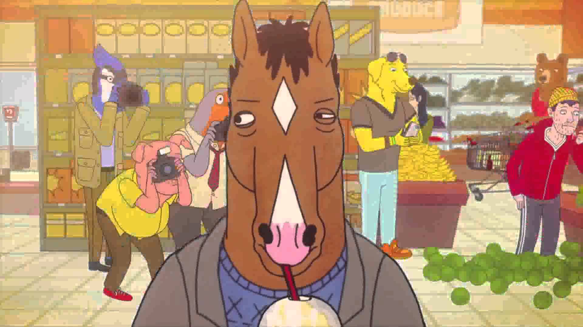 BOJACK HORSEMAN