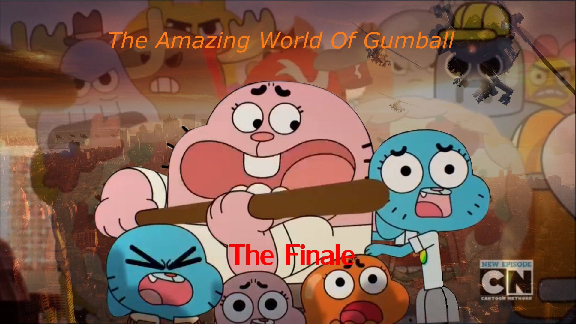 DeviantArt: More Like The Amazing World Of Gumball