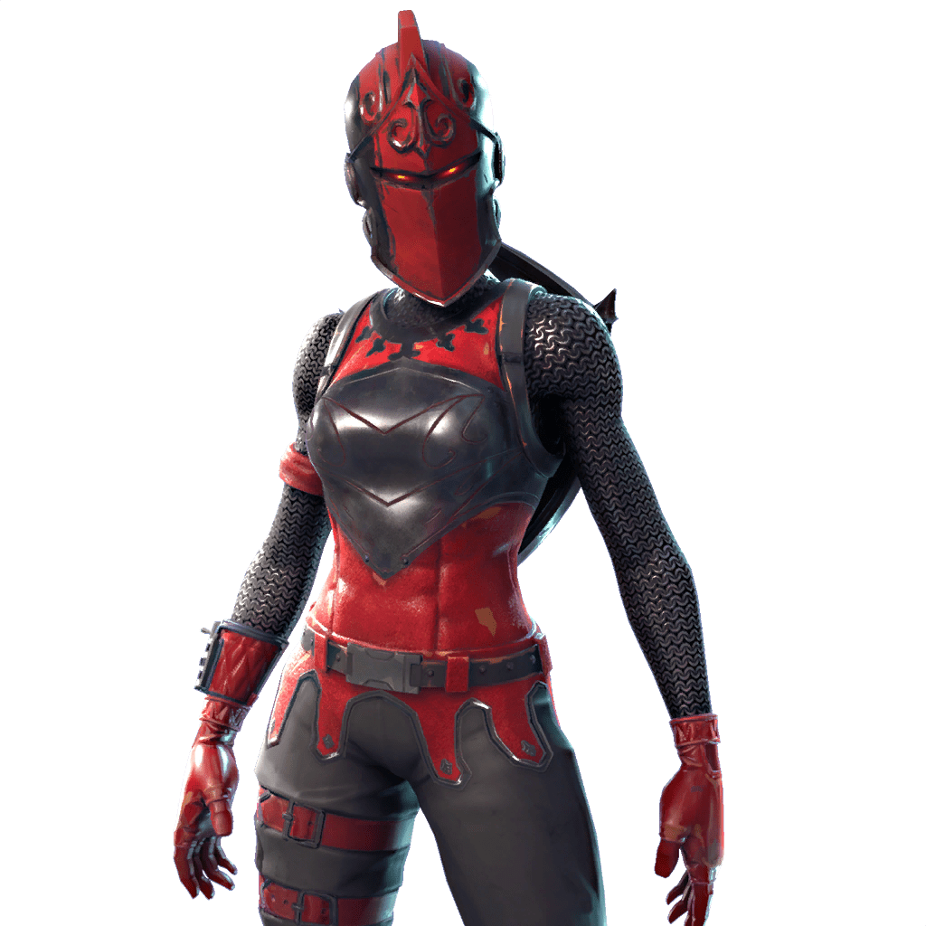 Fortnite Red Knight