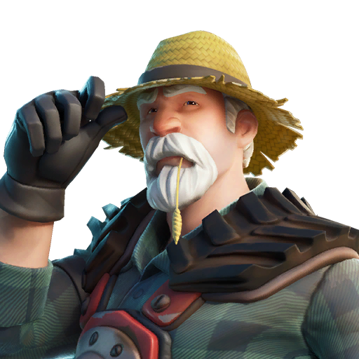 Farmer Steel Fortnite wallpapers