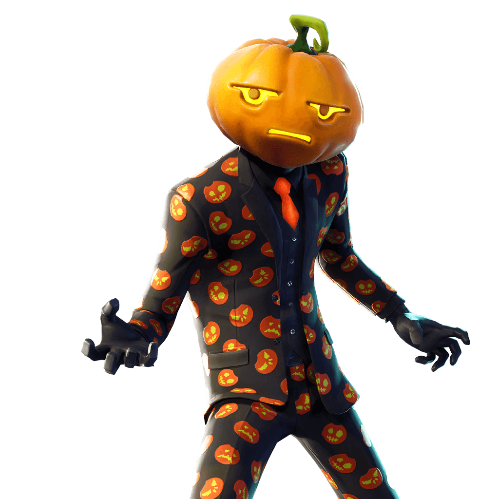 Jack Gourdon Fortnite Skin Image