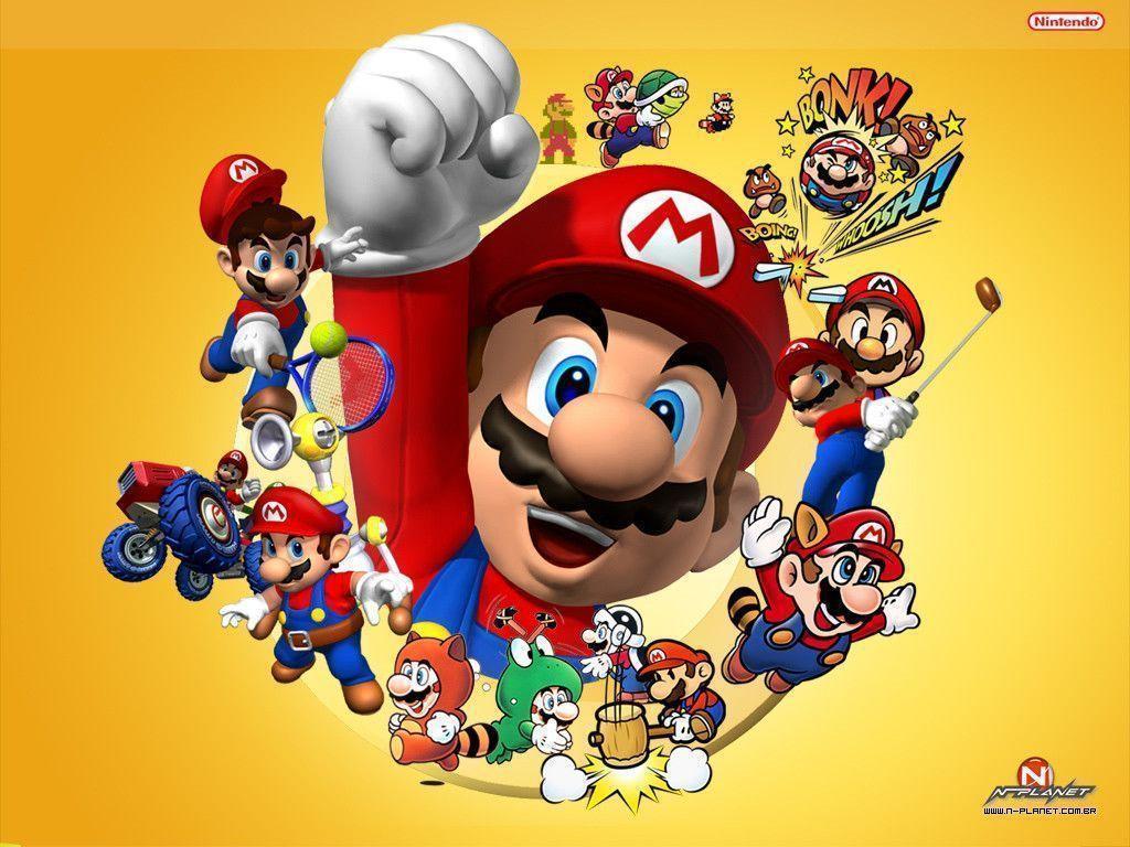 Mario Wallpapers