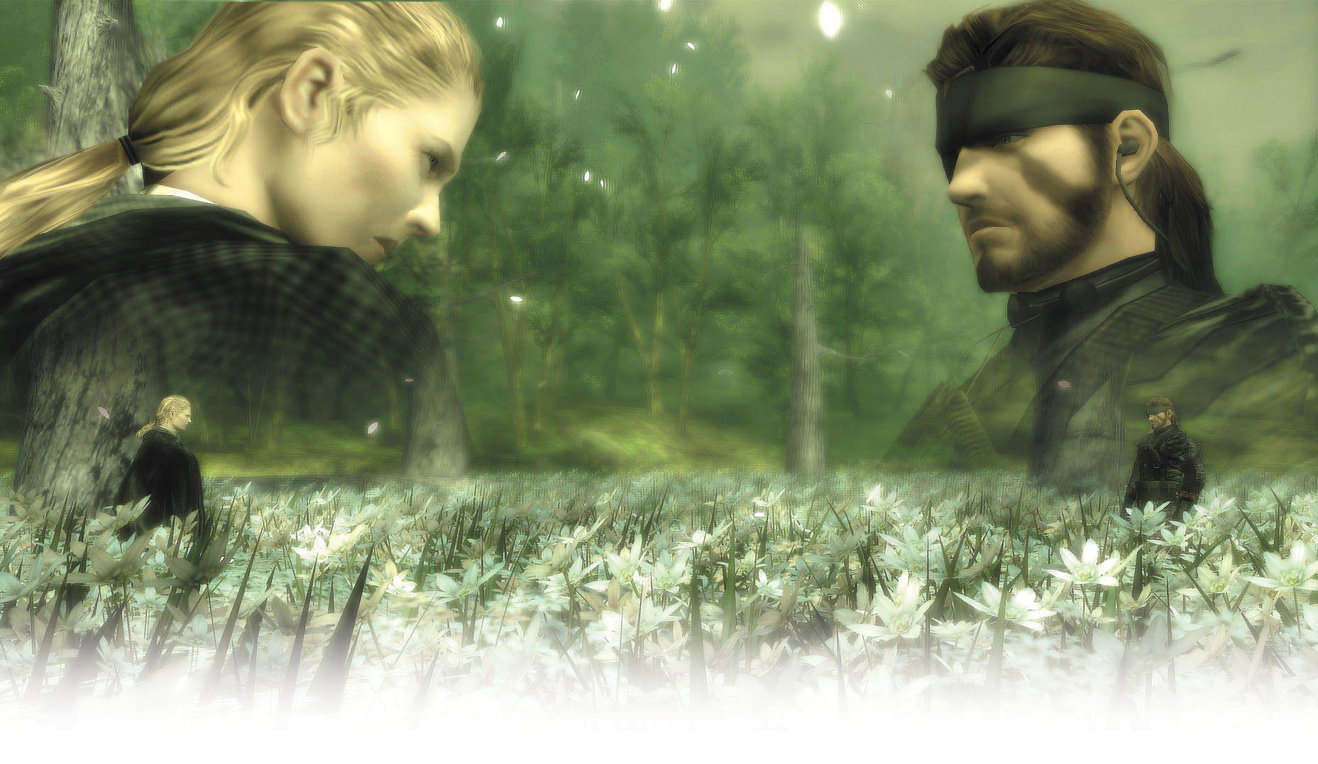 Metal Gear Solid 3: Snake Eater Wallpapers and Backgrounds Image