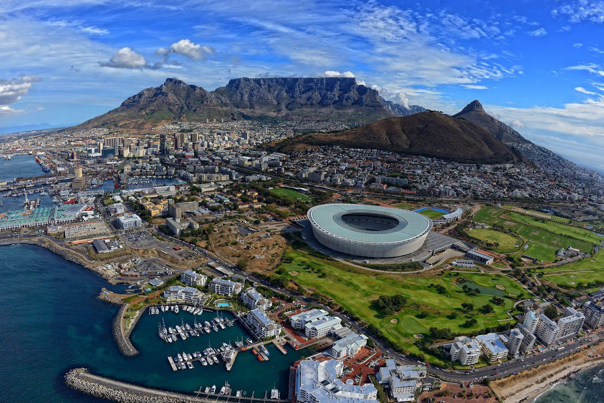 6 Cape Town HD Wallpapers