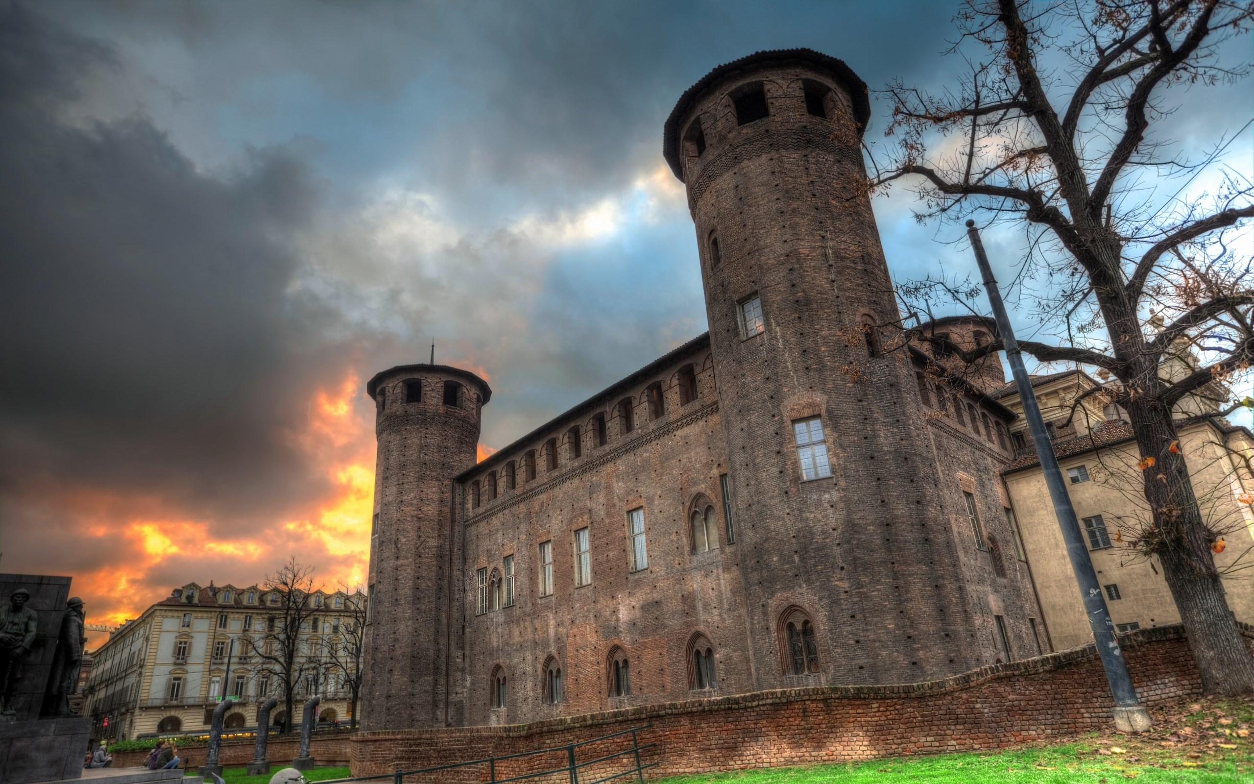 Palazzo Madama, Turin Wallpapers and Backgrounds Image