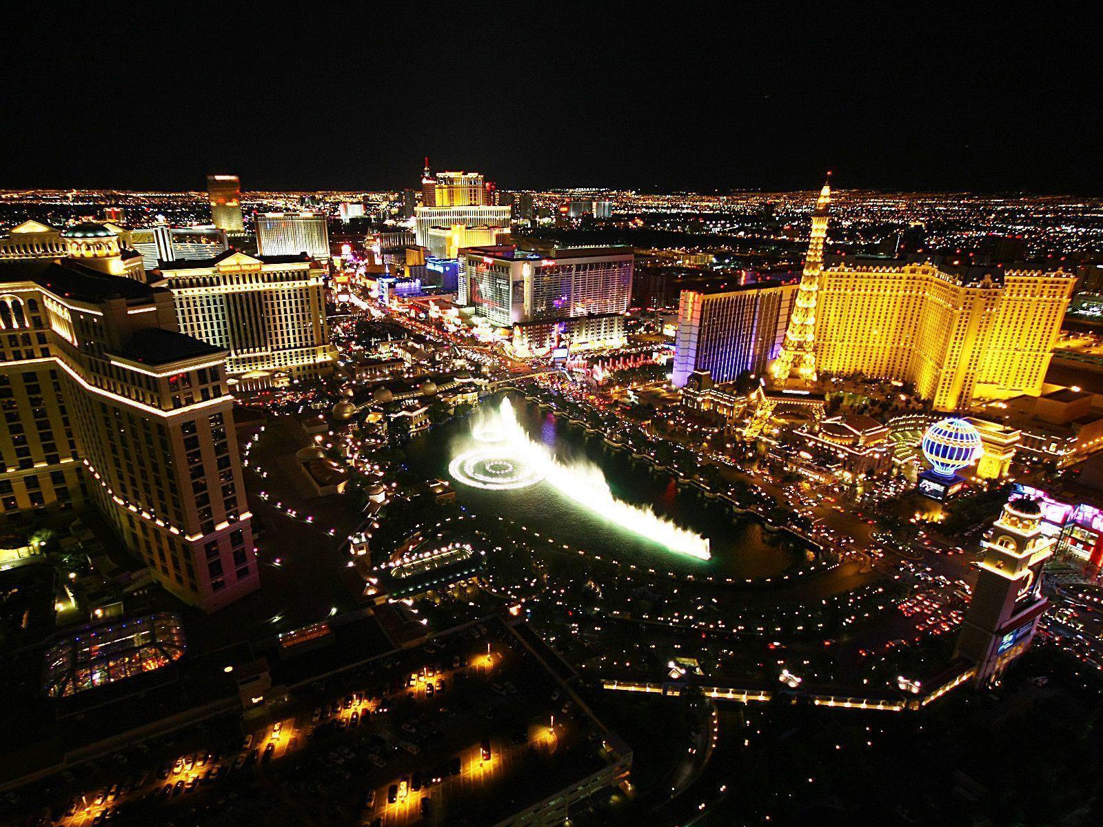 Las Vegas hd wallpapers ›› Page 0