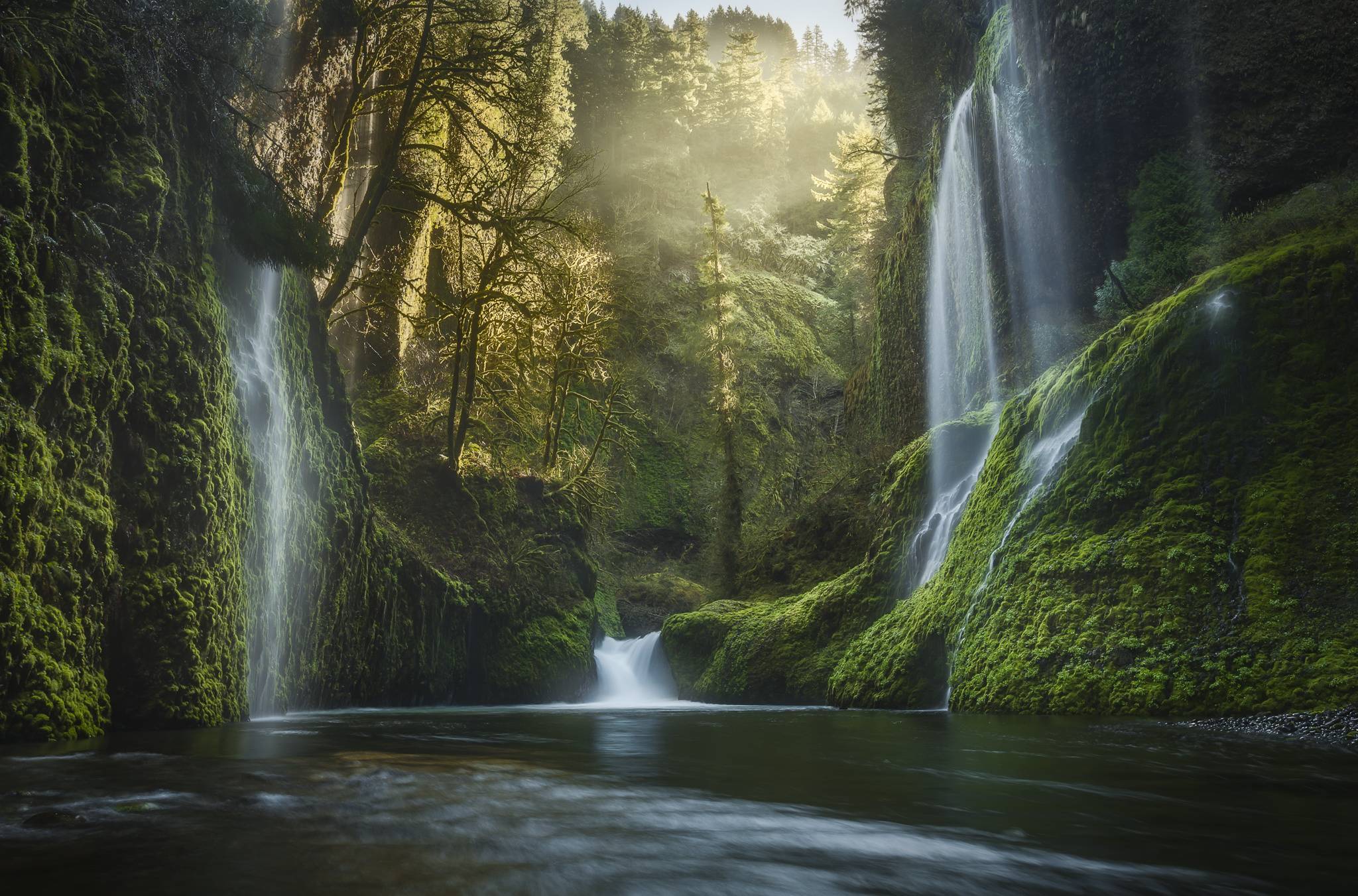 Eagle Creek, Oregon : wallpapers