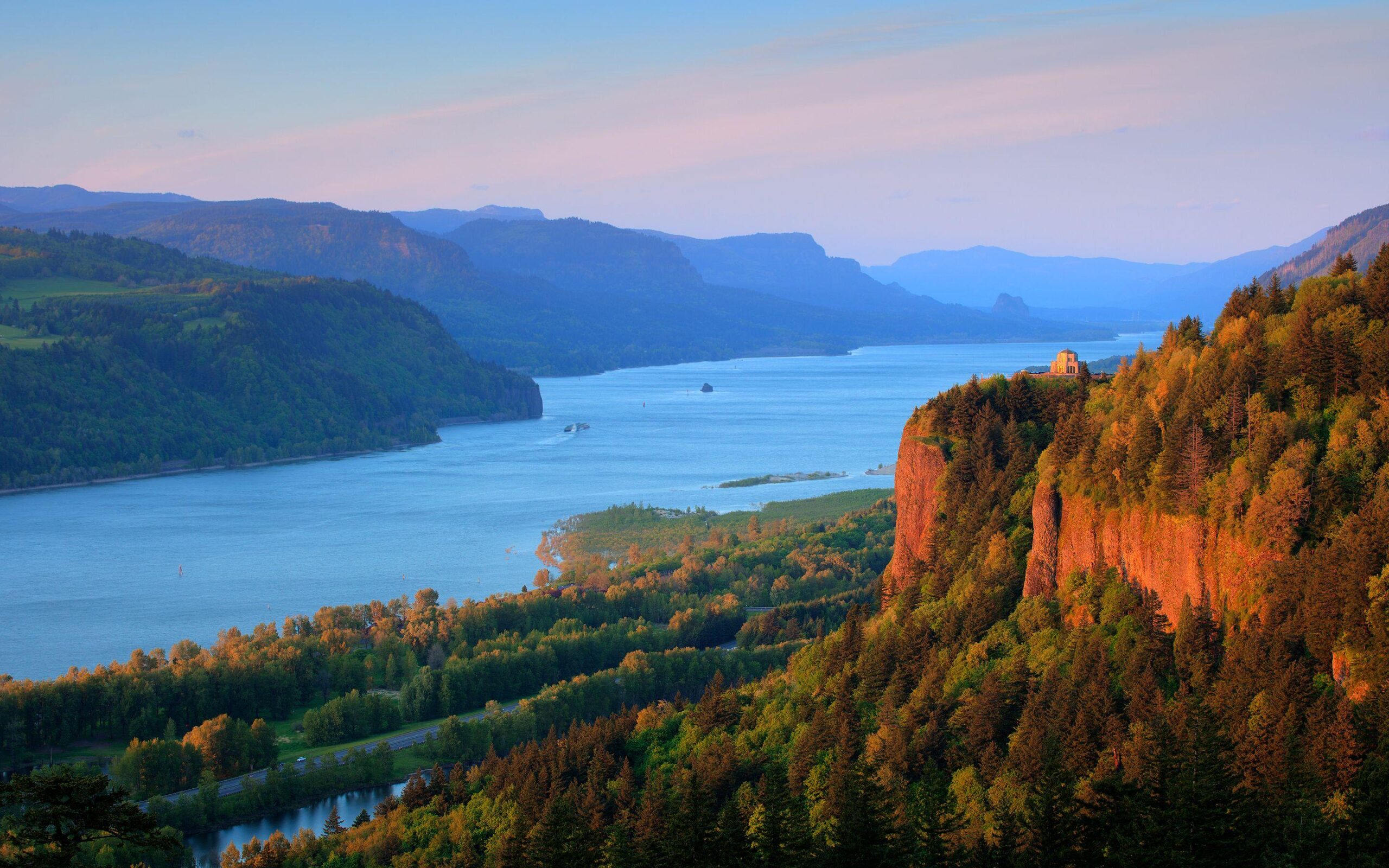 oregon nature