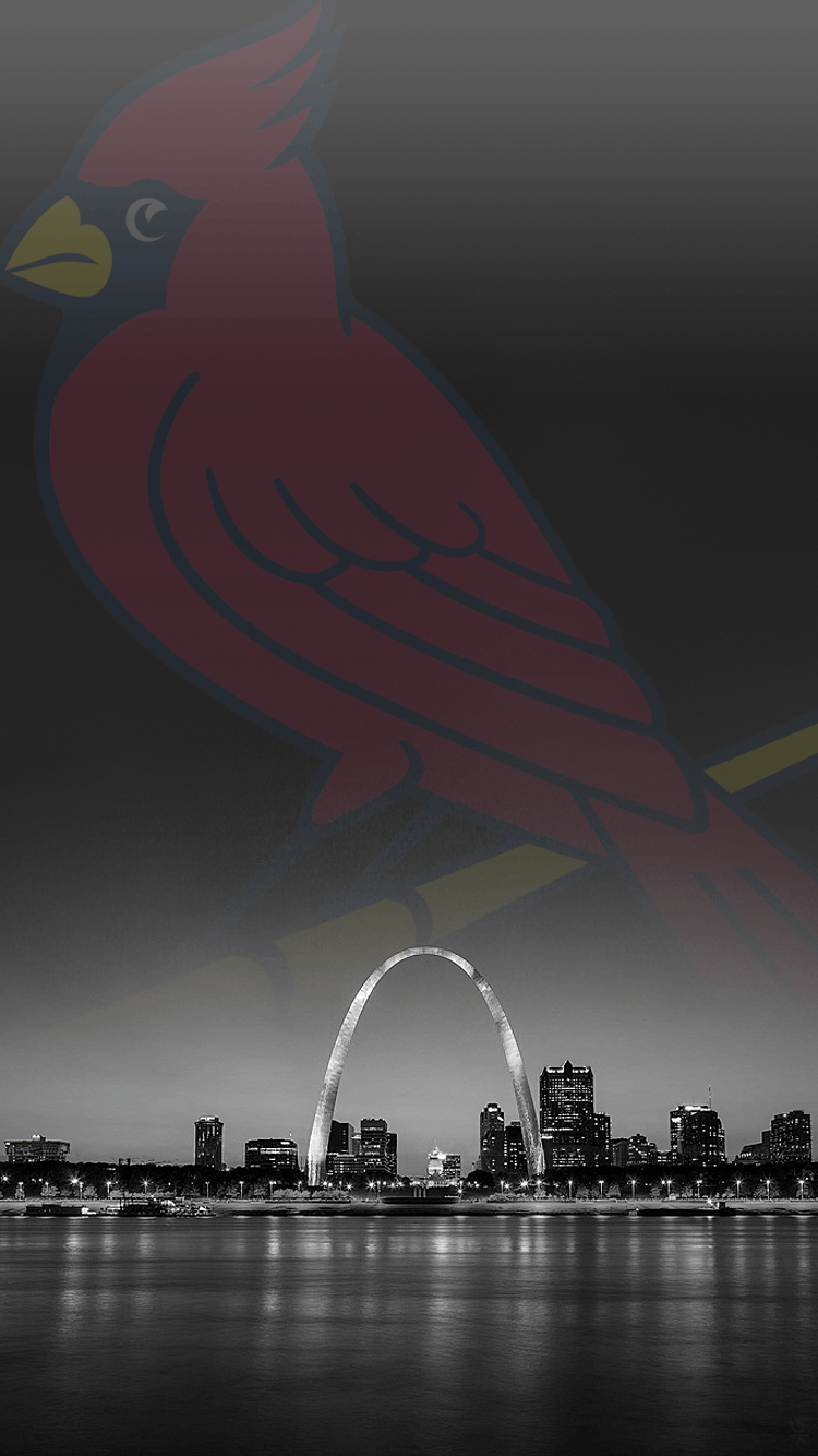 St Louis Cardinals Iphone Wallpapers