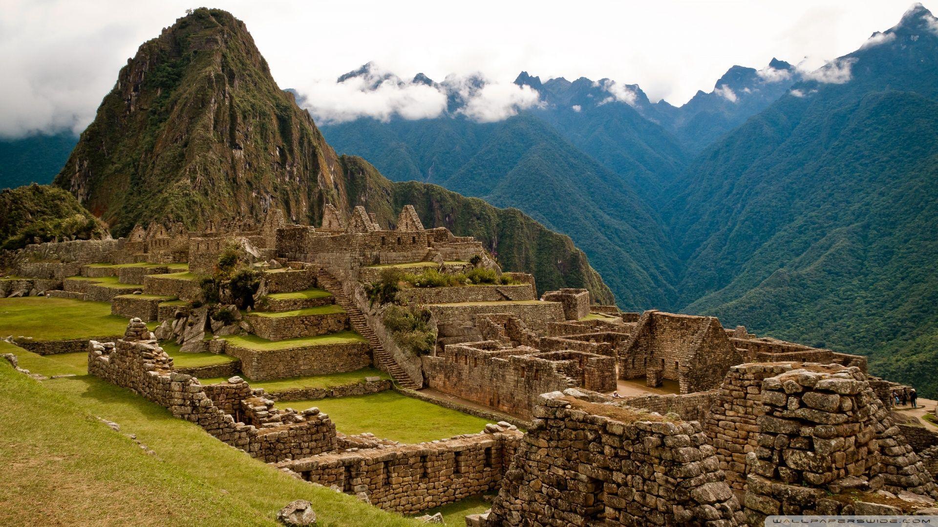 Machu Picchu Peru HD desktop wallpapers : High Definition