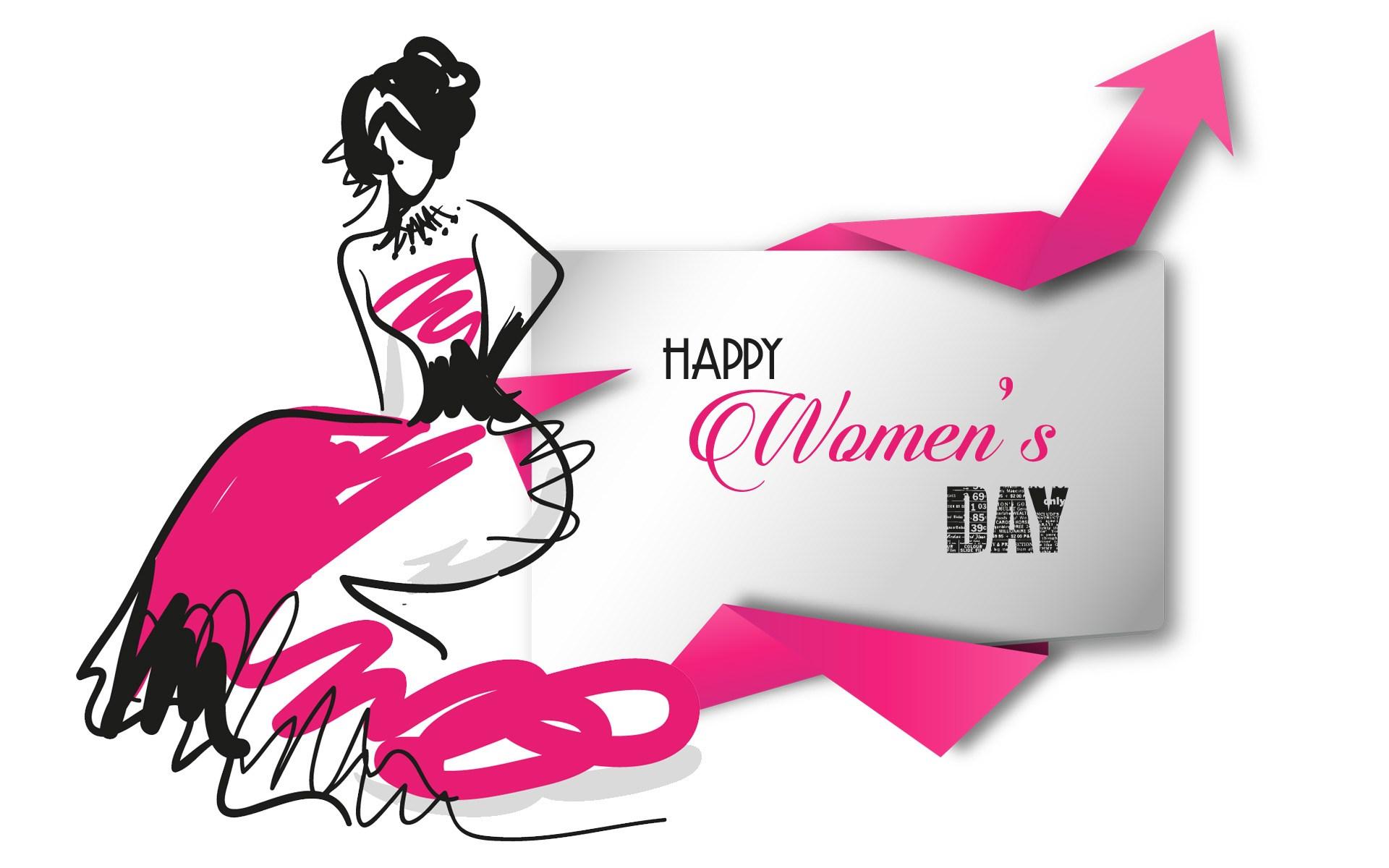 Women’s Day Wallpapers 14