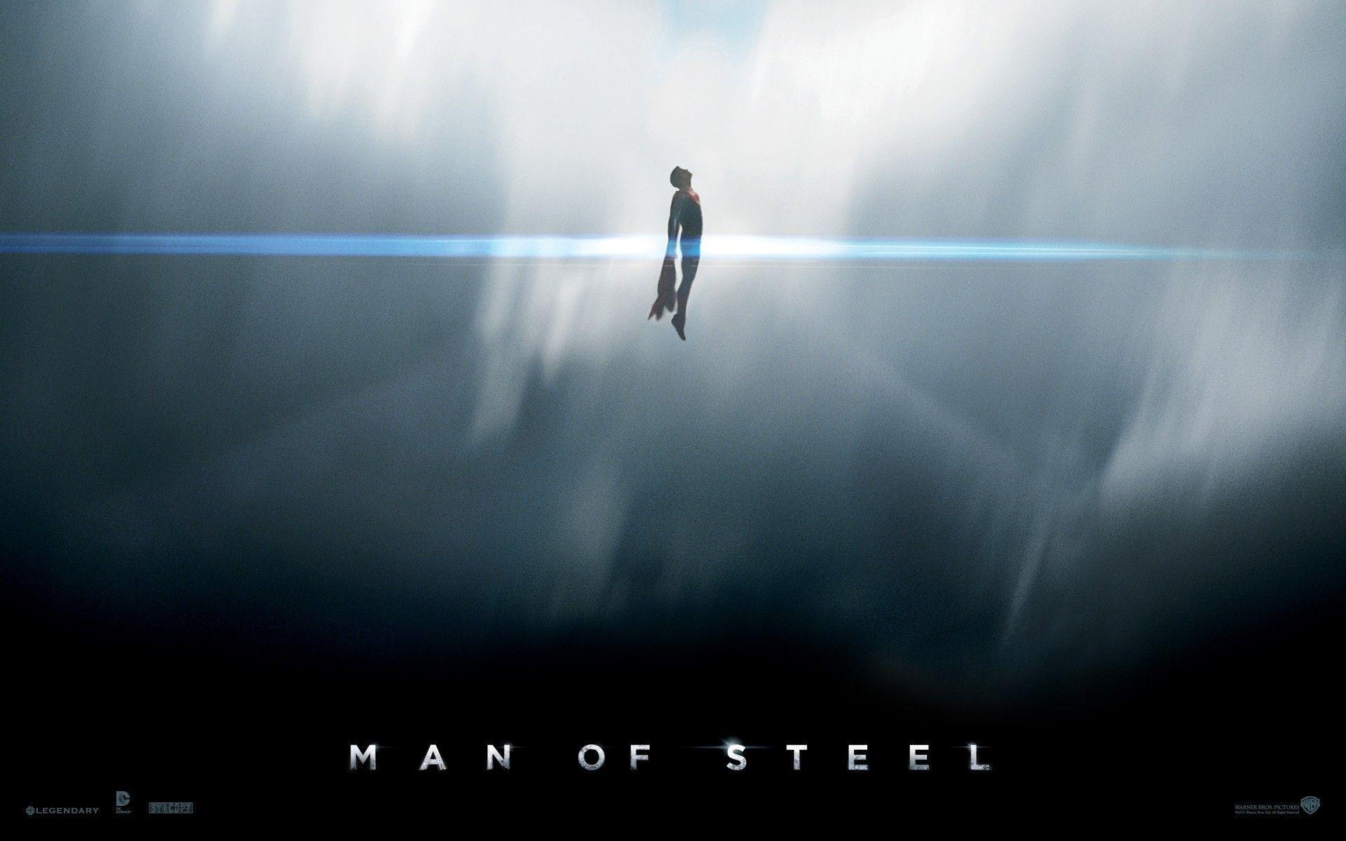 Man of steel wallpapers