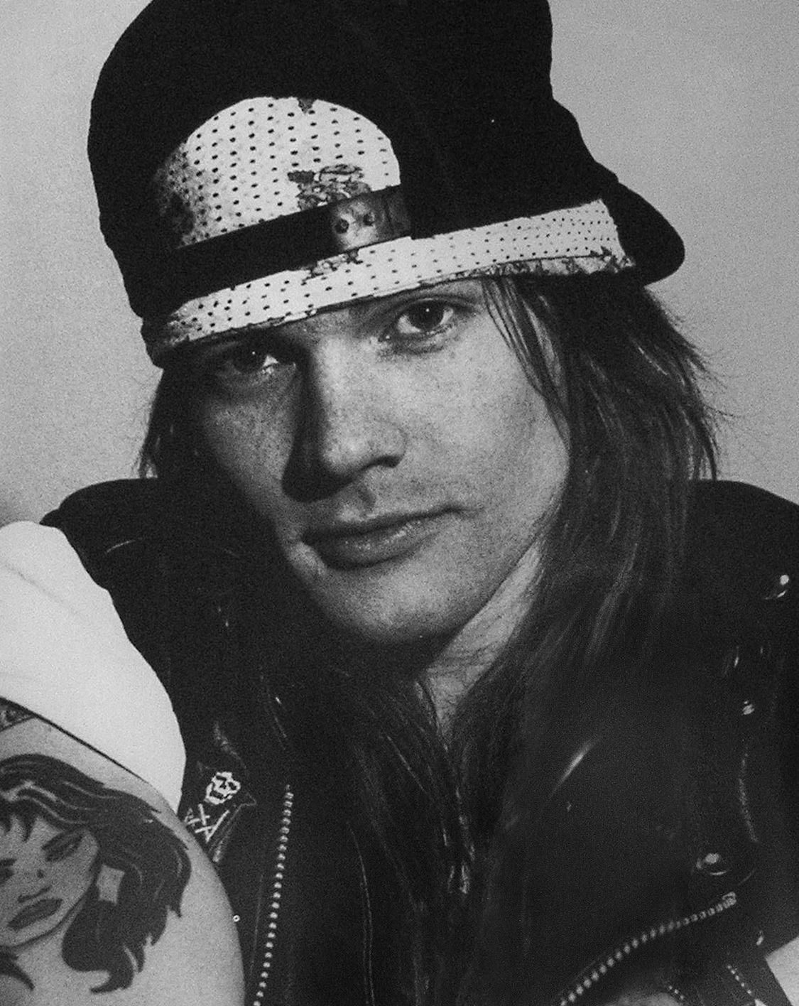 W. Axl Rose Picture HD Wallpapers Pictures