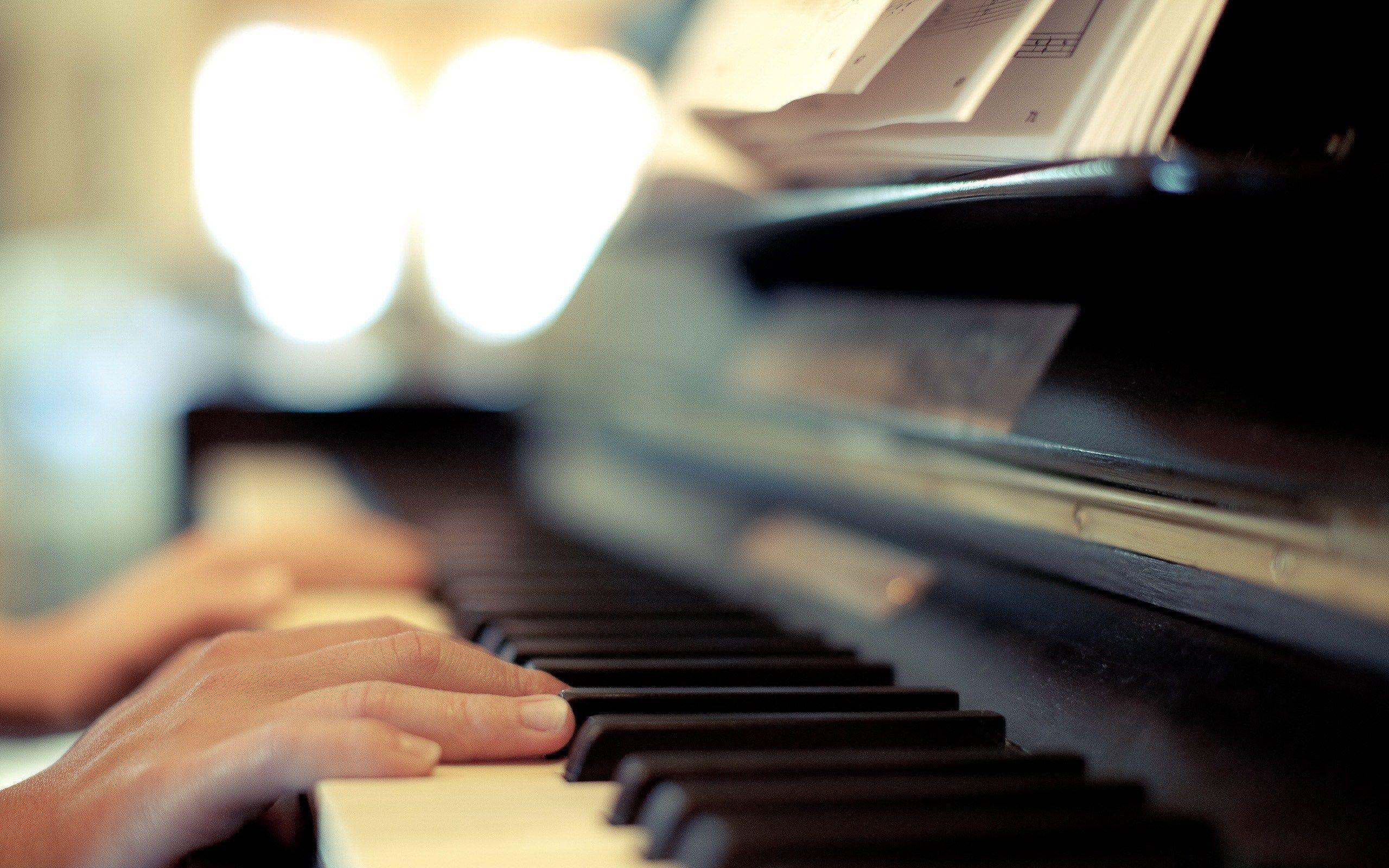 Photo Music Piano Hd Wallpapers