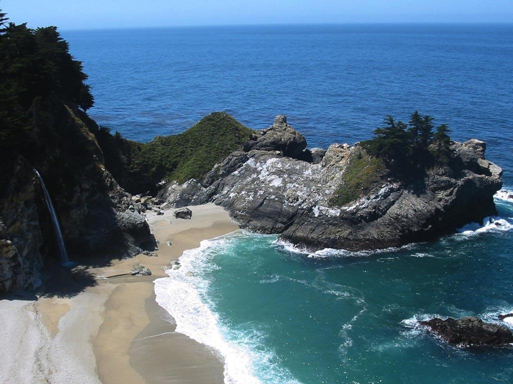 Big Sur California Wallpapers