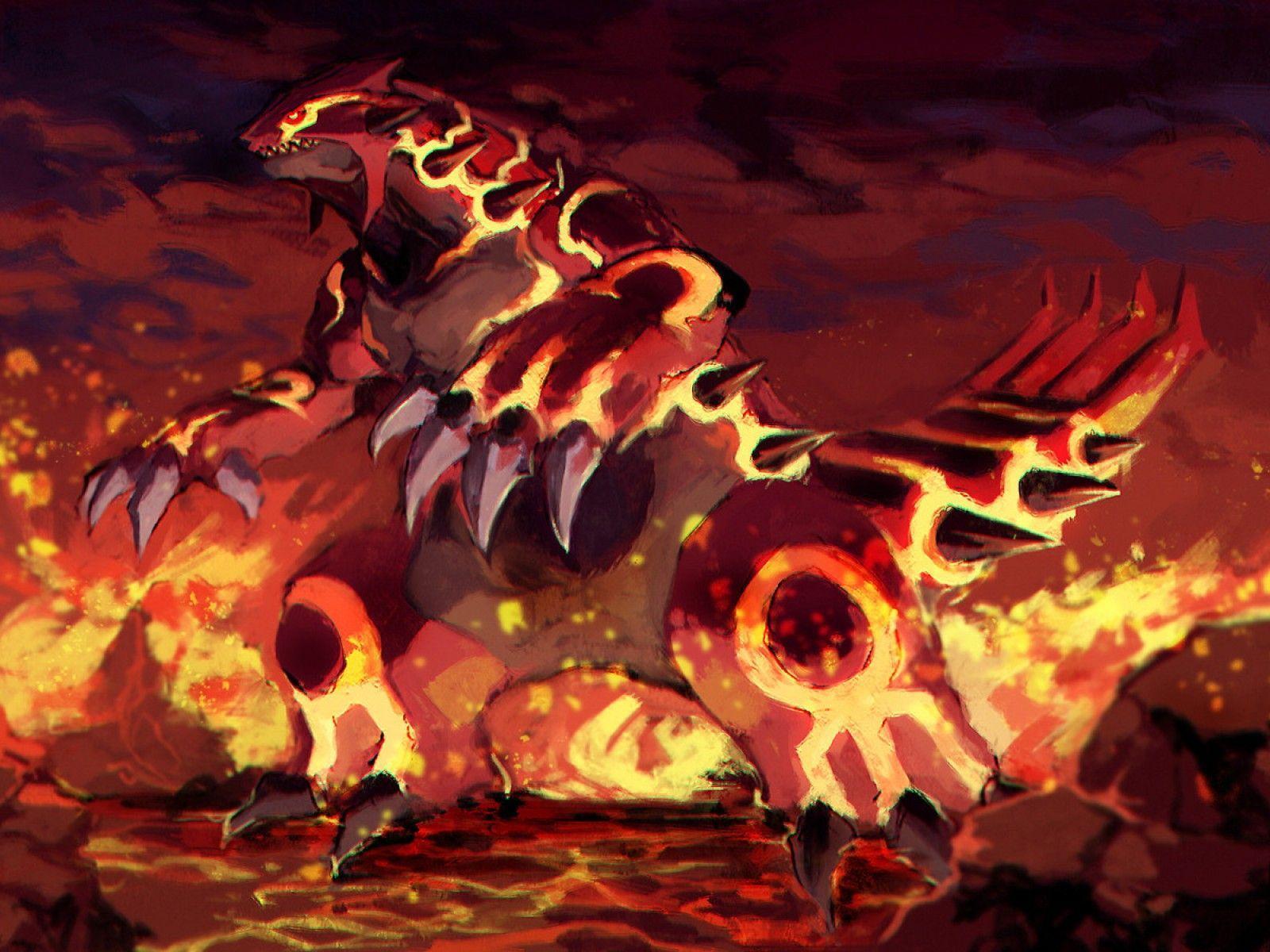 groudon